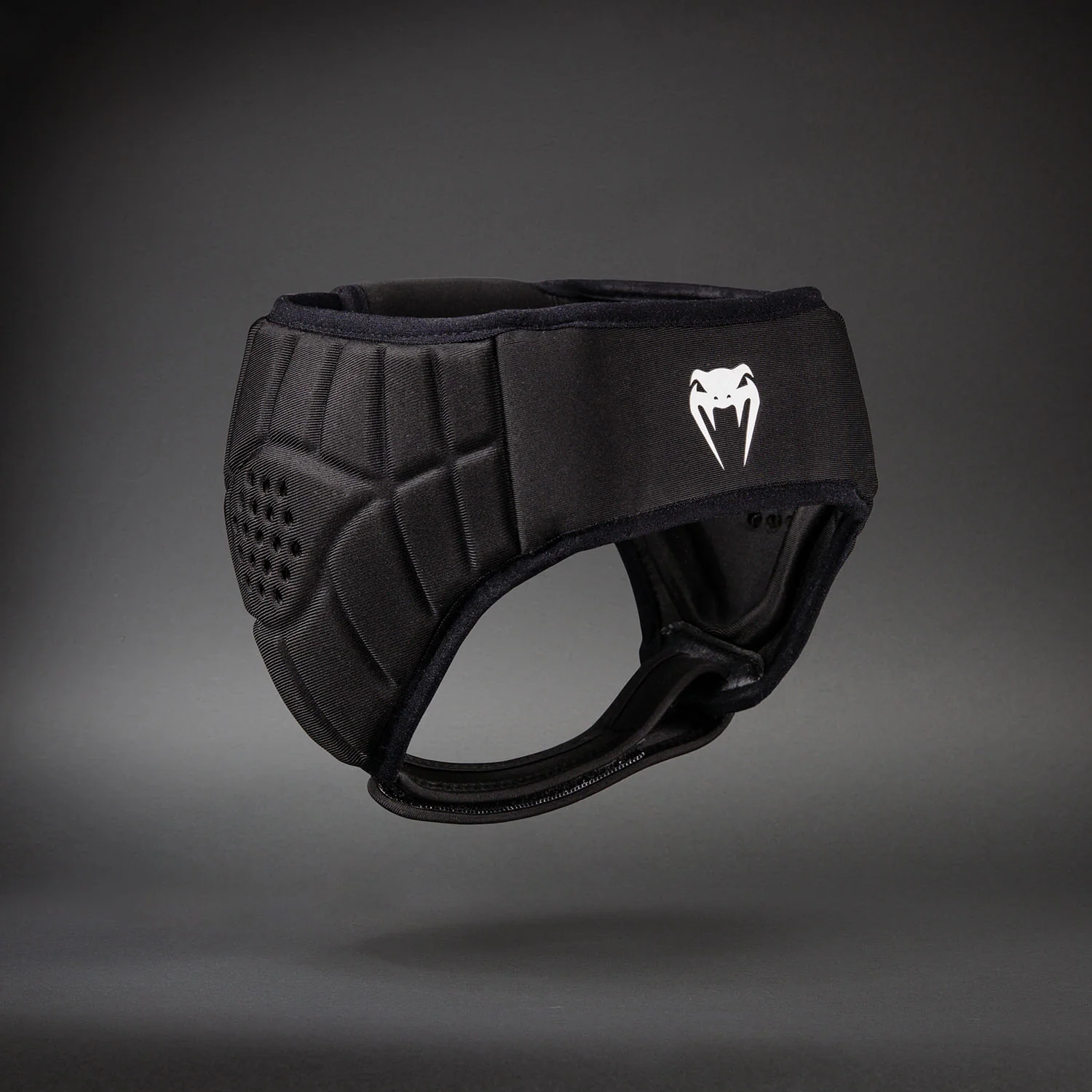 Venum Challenger Wrestling Ear Guard – Black - Image 2