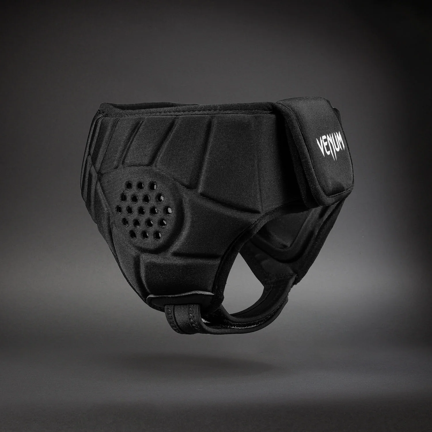 Venum Challenger Wrestling Ear Guard – Black - Image 3