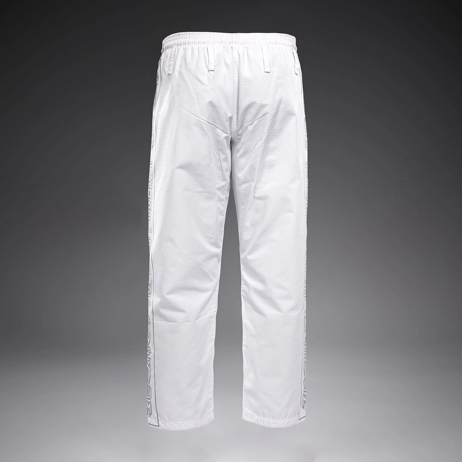 Karate Combat by Venum BJJ Gi - White/Grey - Image 8