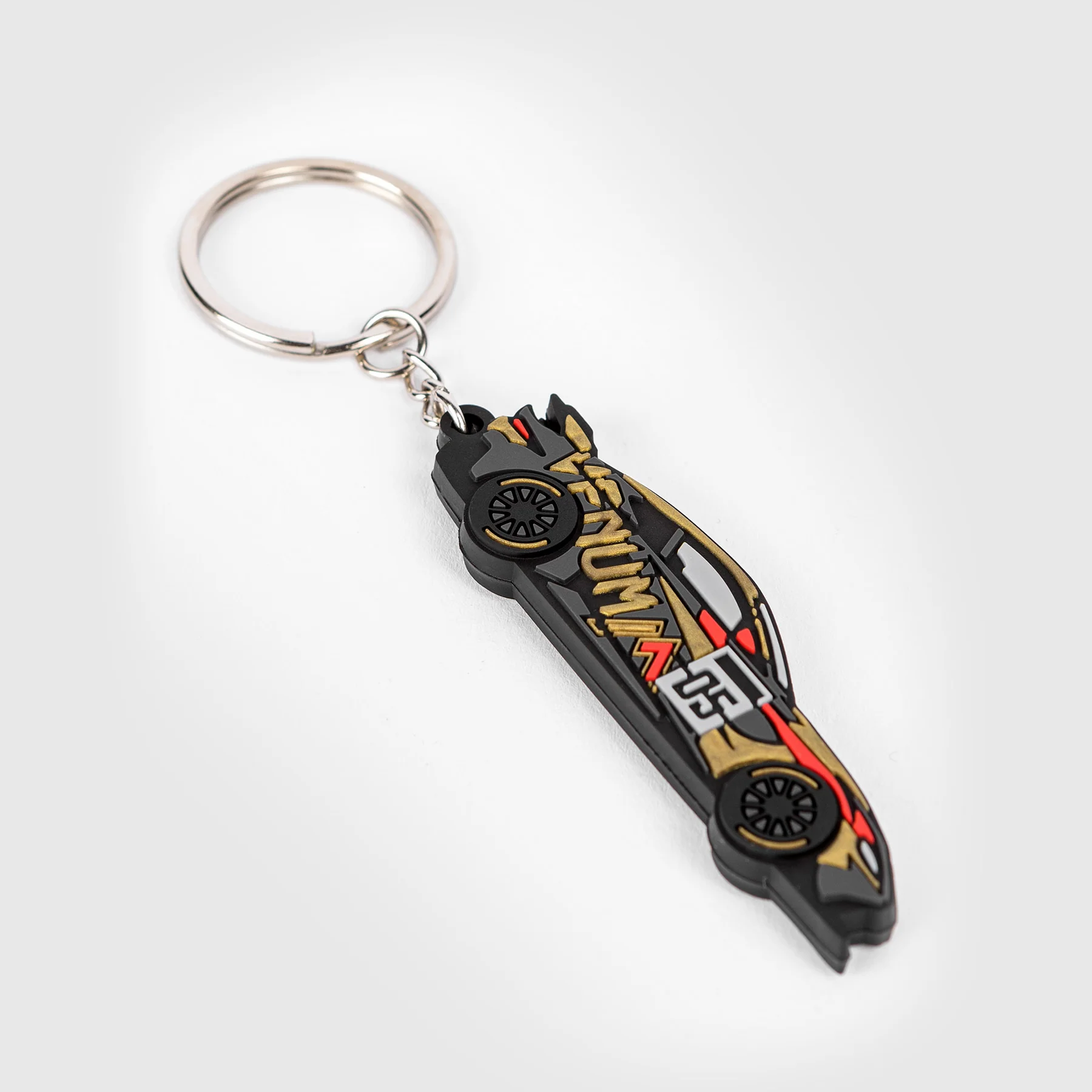 Venum x Mirage Aston Martin Vantage GT4 Keyring - Black - Image 2