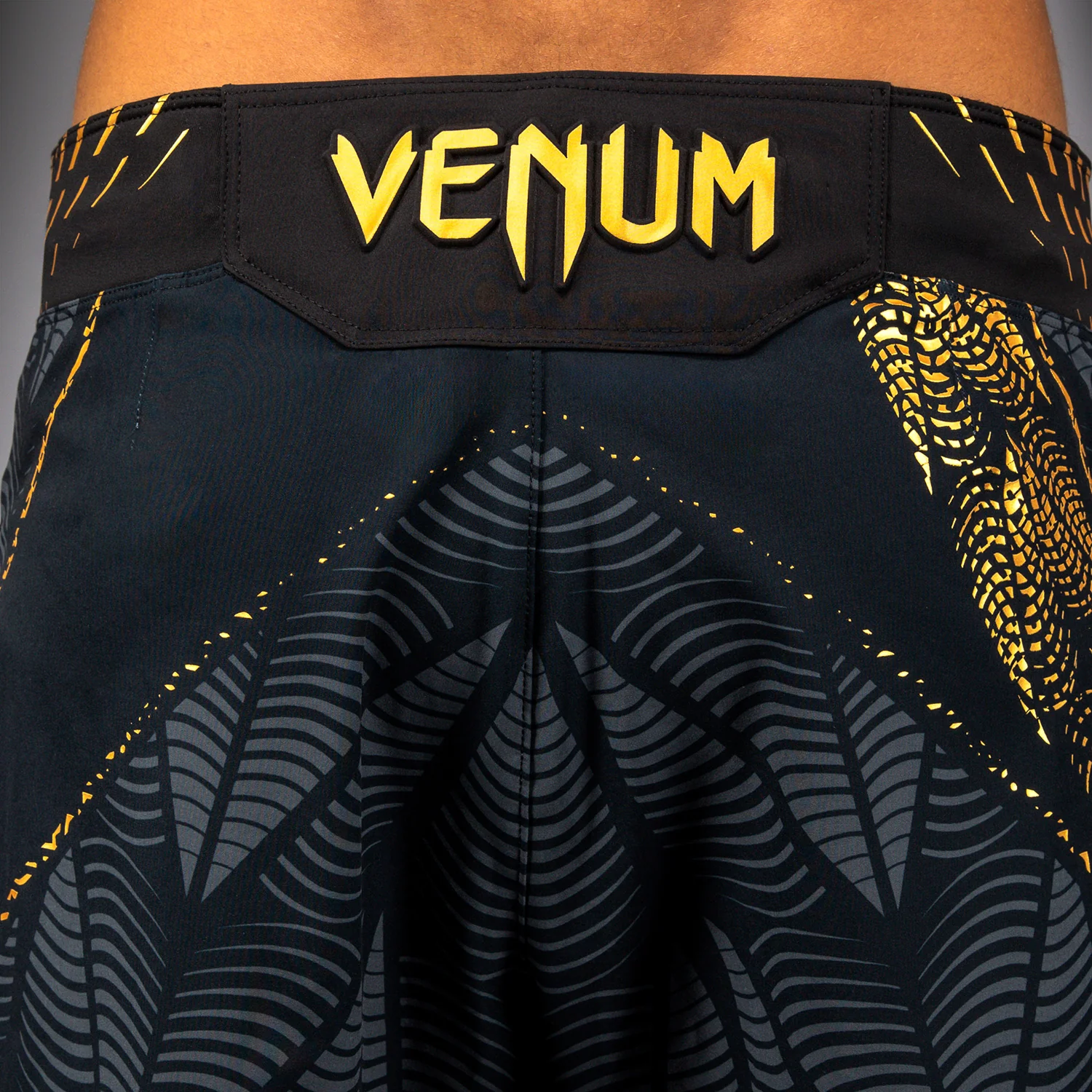 Men's UFC Zenith by Venum Champion Authentic Fight Night Gladiator Fight Short - Image 9