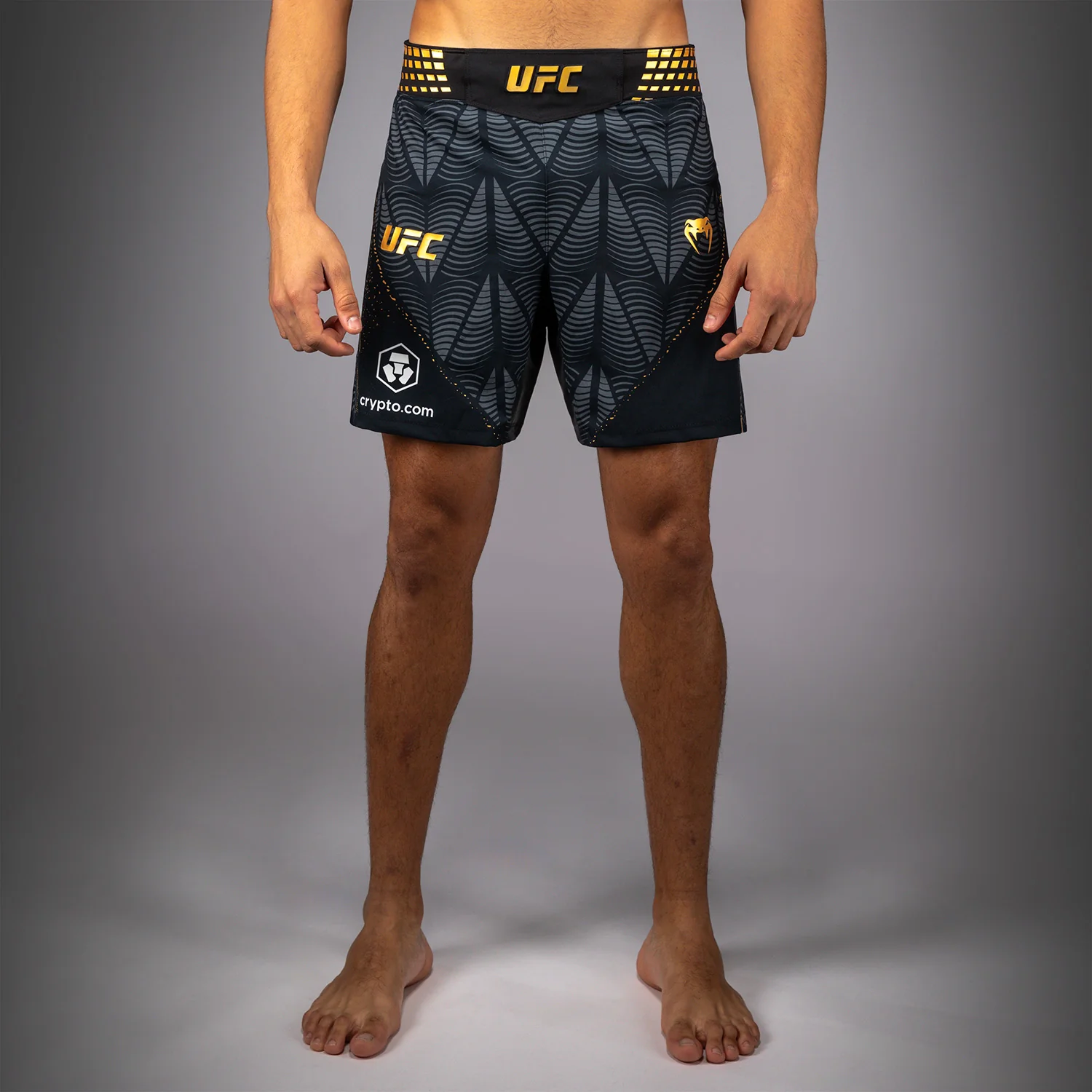 Men's UFC Zenith by Venum Champion Authentic Fight Night Gladiator Fight Short Personalized