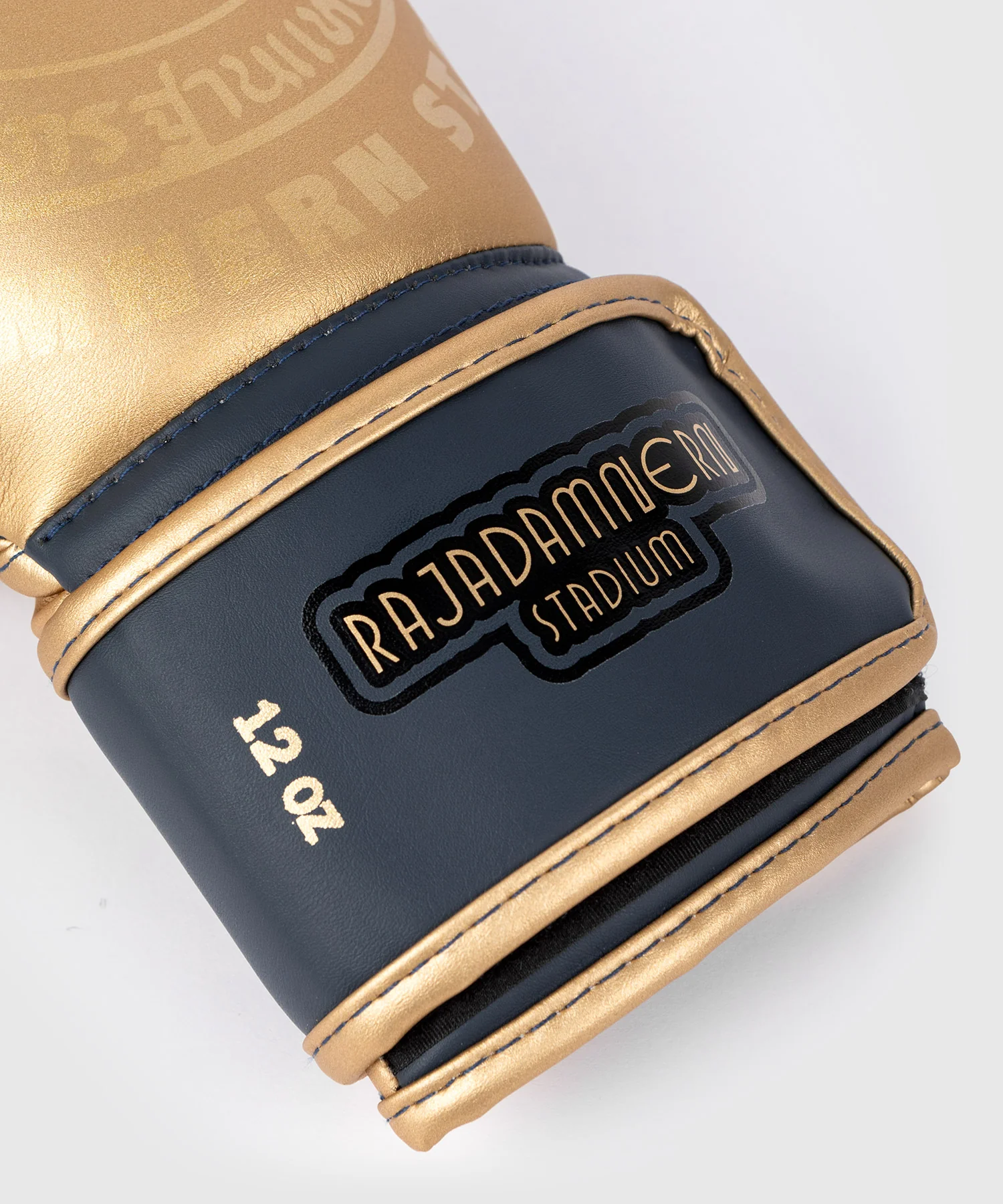 RAJADAMNERN x Venum Boxing Gloves - Sand - Image 7