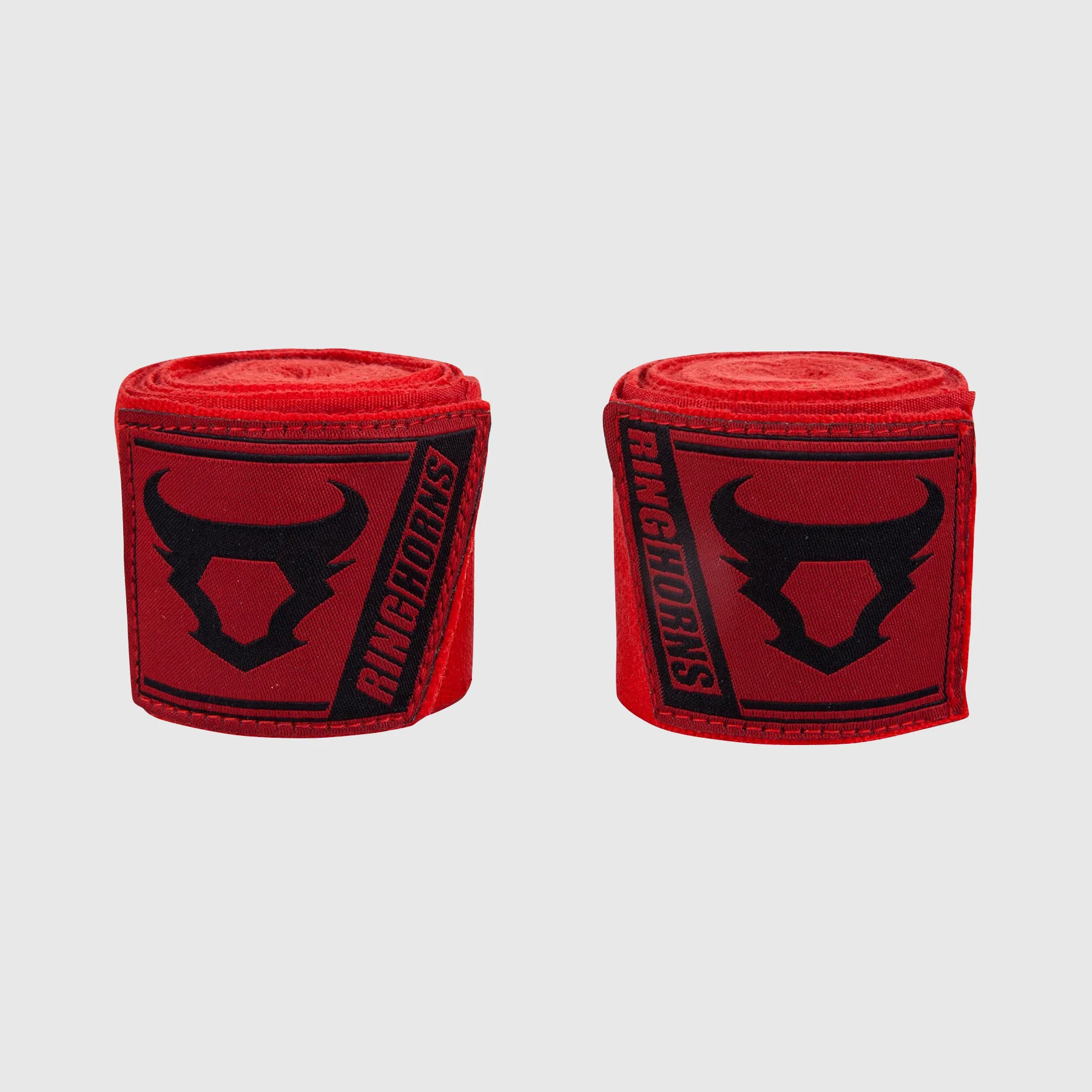 Ringhorns Charger by Venum Hand Wraps - 2.5 Meters - Red