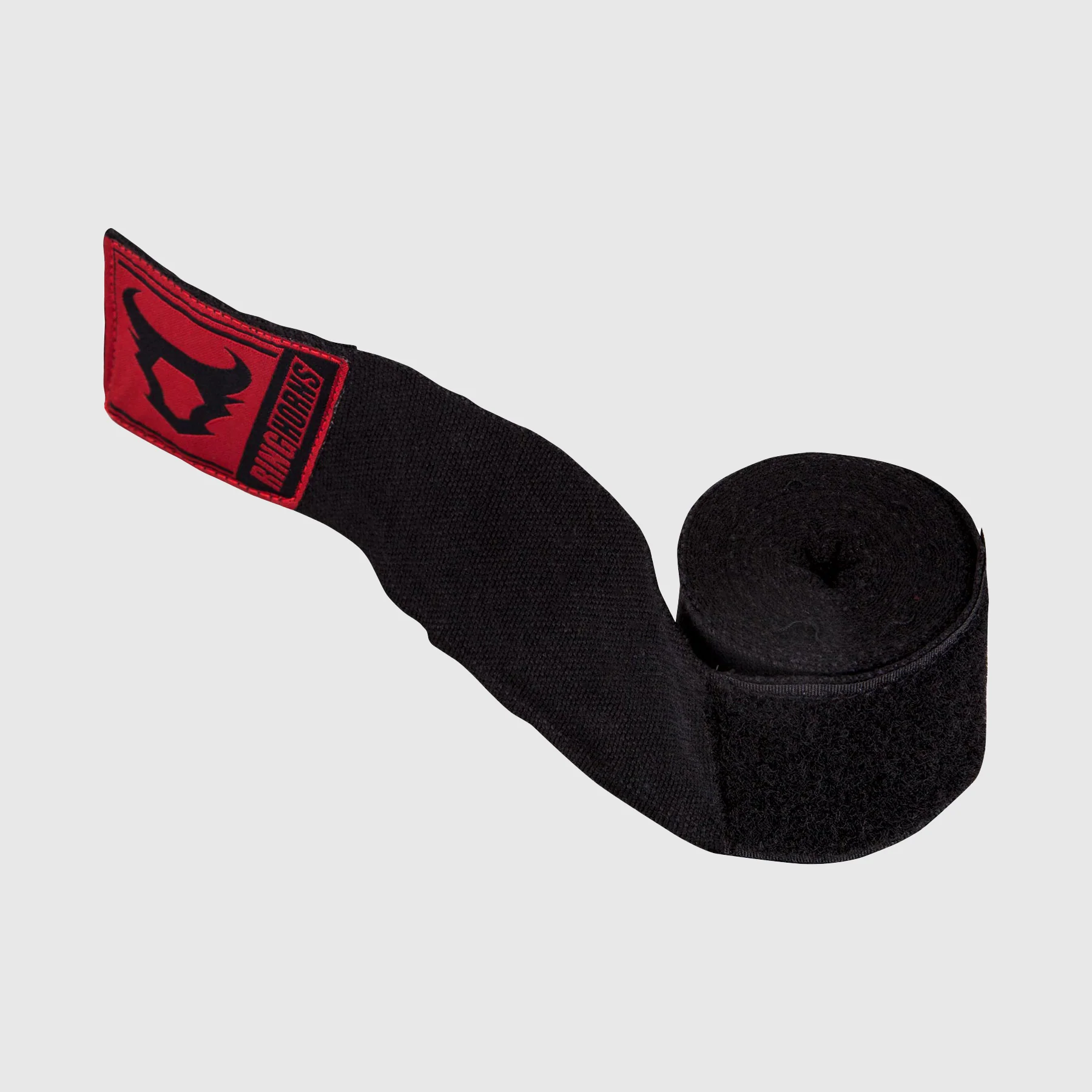 Ringhorns Charger by Venum Hand Wraps - 4 meters - Black - Image 3