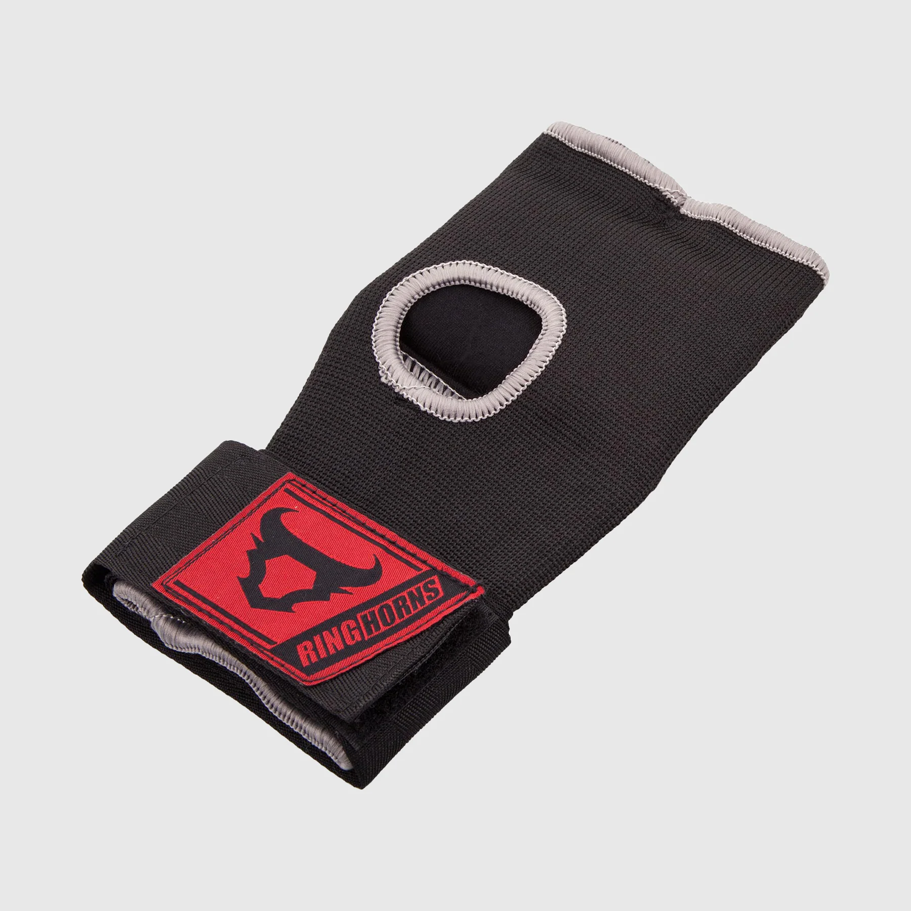 Ringhorns Charger by Venum Boxing Gloves - Black - Image 3