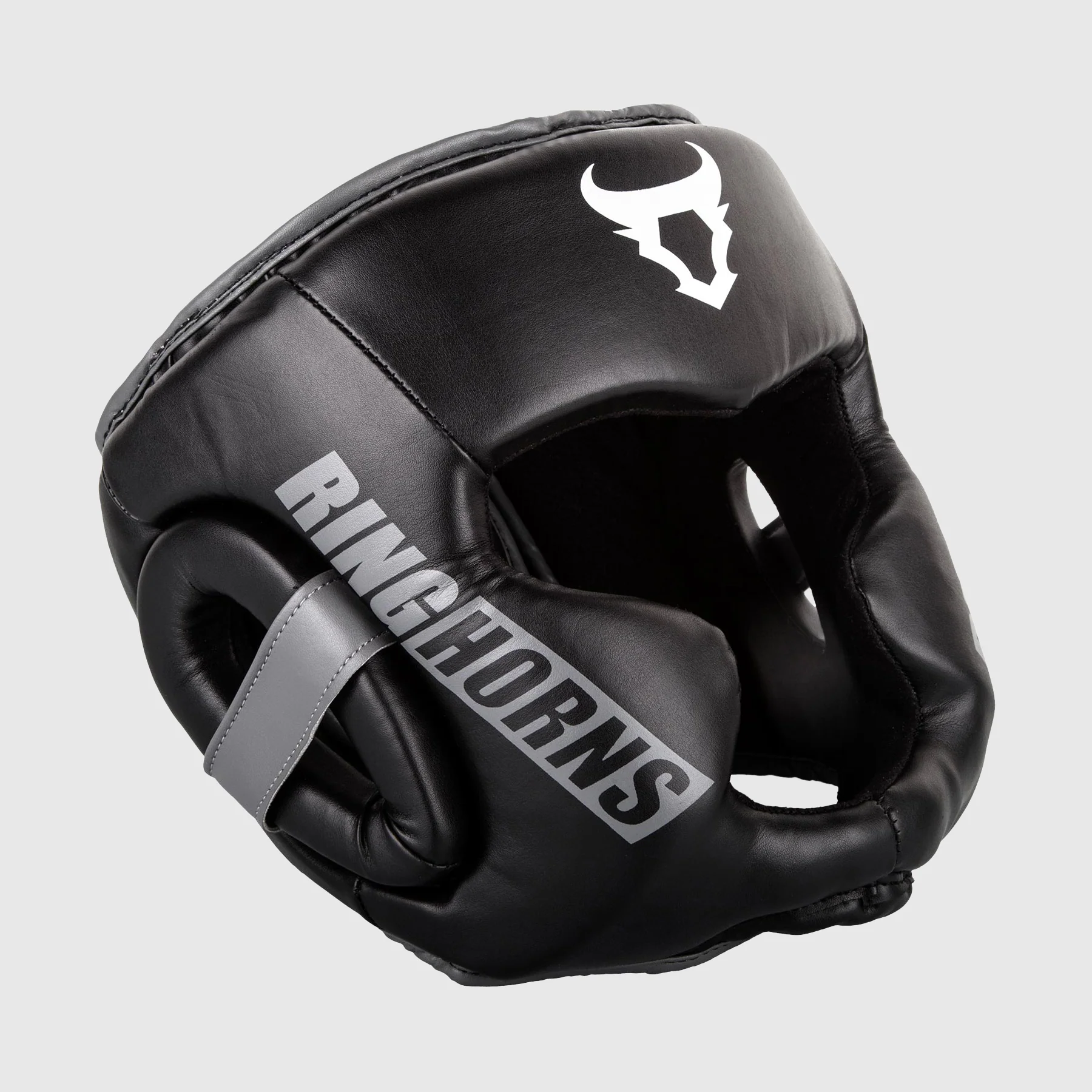 Ringhorns Charger by Venum Headgear - Black - Image 2