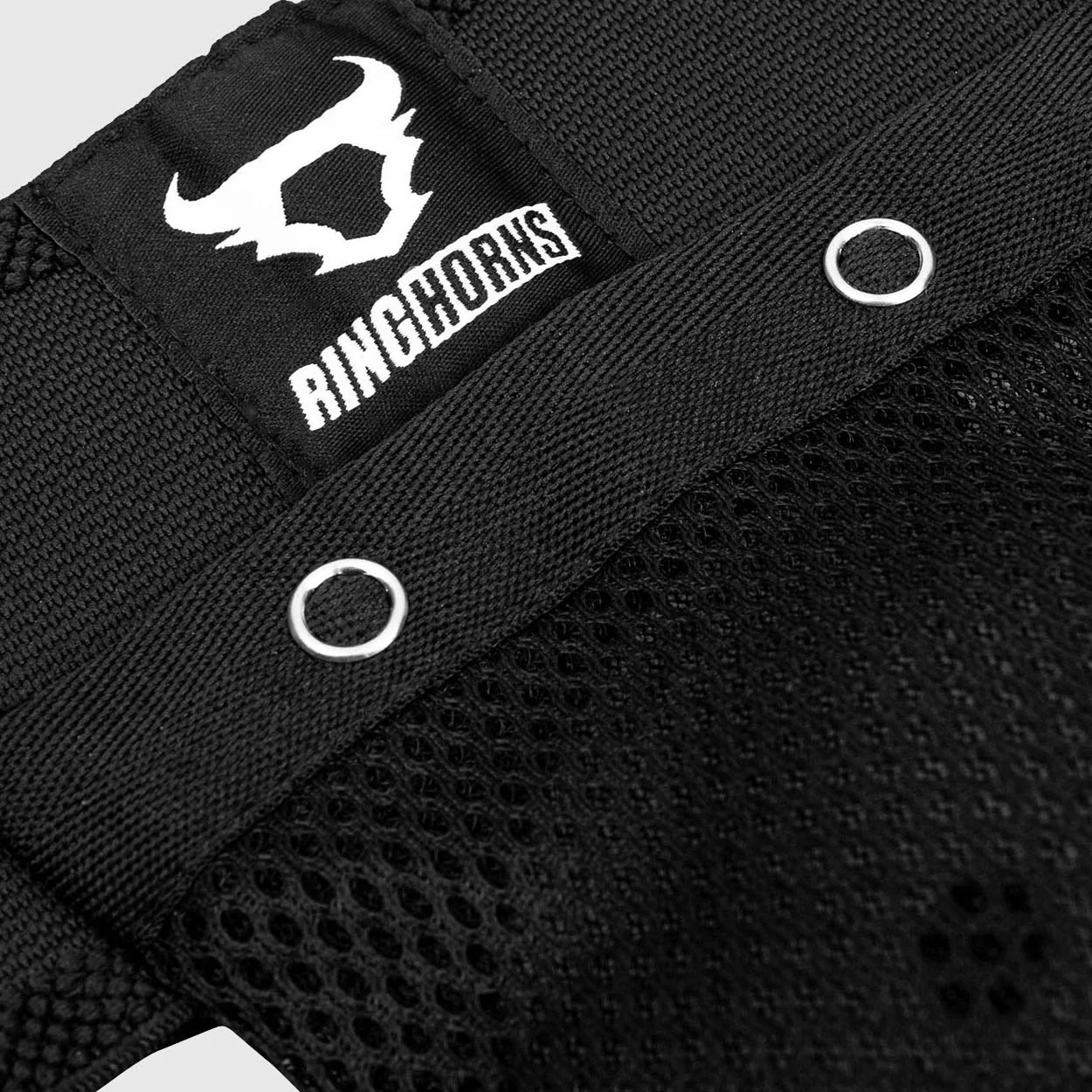 Ringhorns Charger by Venum Kids Groin Guard and Jockstrap – Black - Image 4