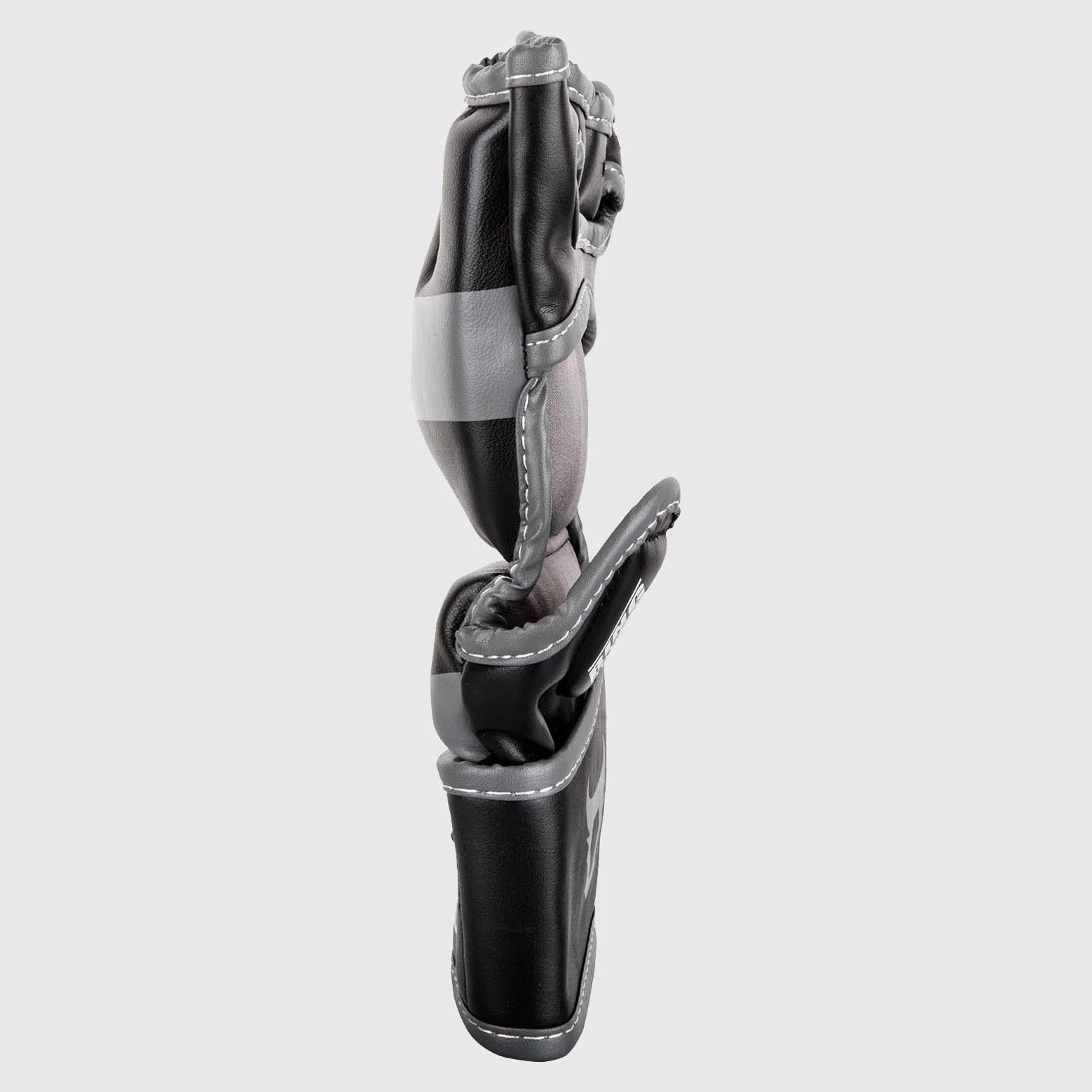 Ringhorns Charger by Venum MMA Gloves - Black - Image 3