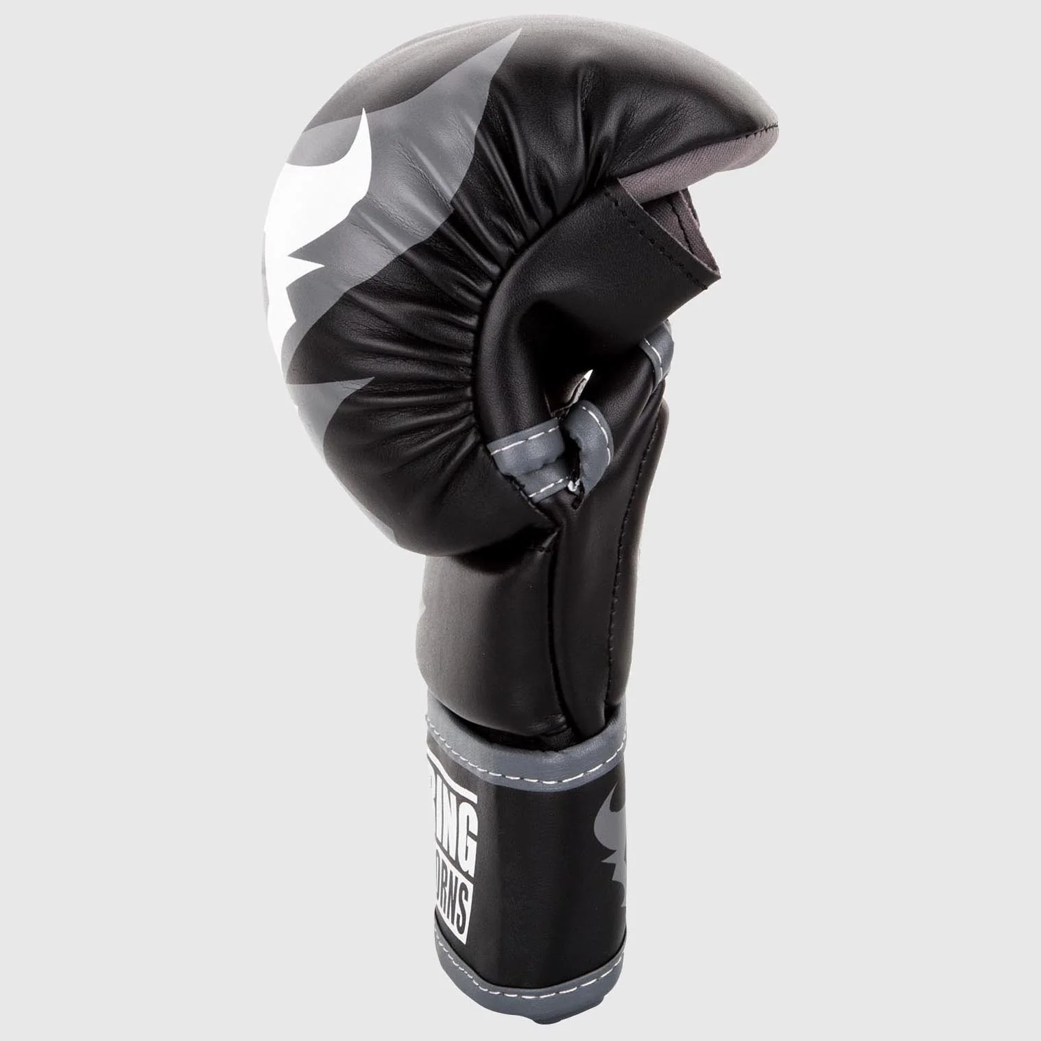 Ringhorns Charger by Venum Sparring Gloves - Black - Image 3