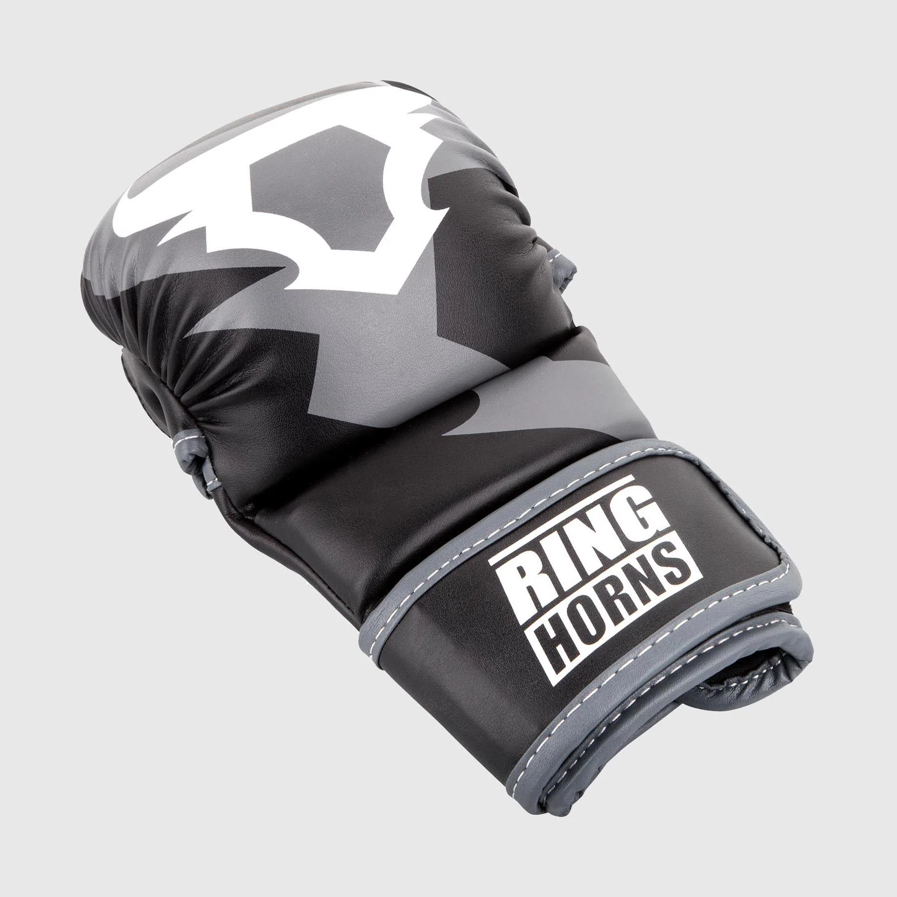 Ringhorns Charger by Venum Sparring Gloves - Black - Image 4