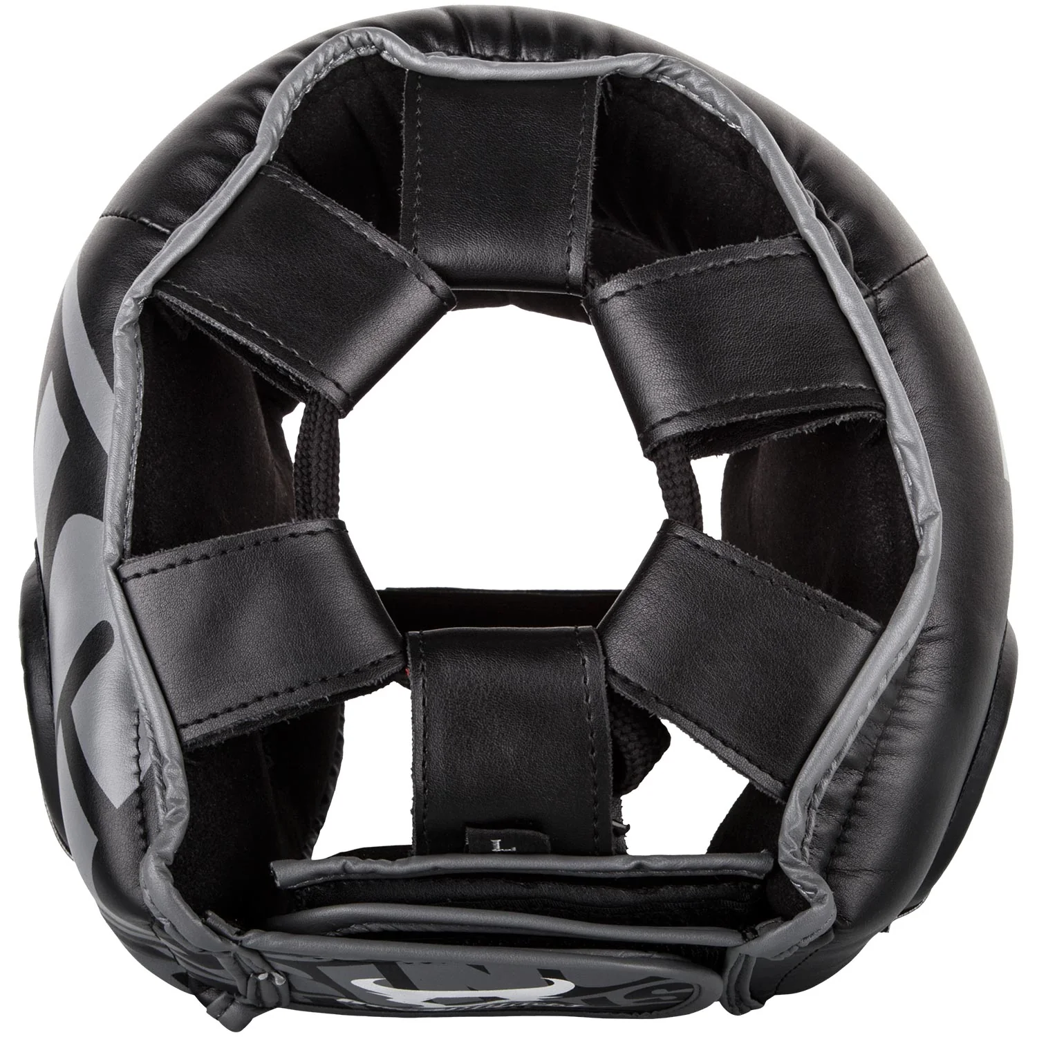 Ringhorns Nitro Headgear-Black - Image 3