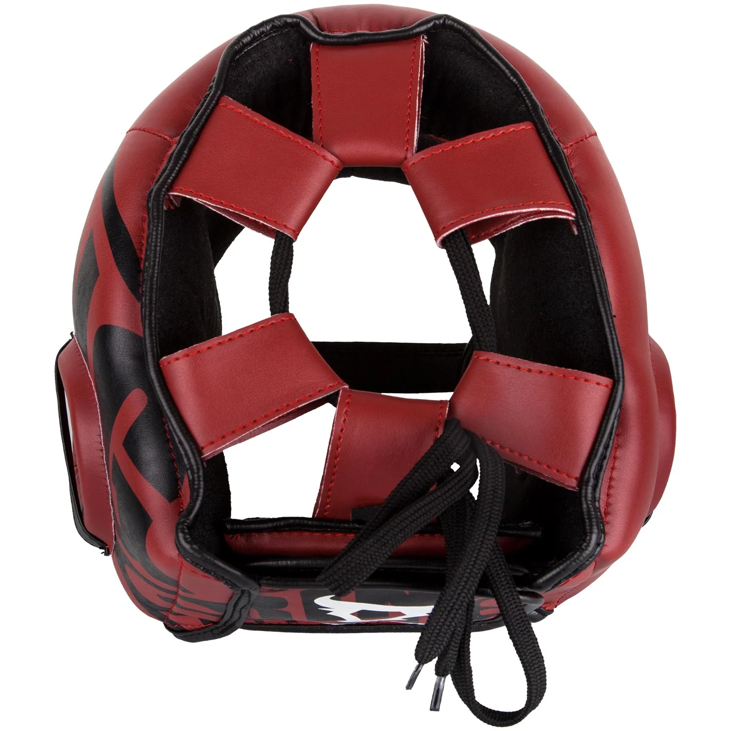 Ringhorns Nitro Headgear-Red - Image 6
