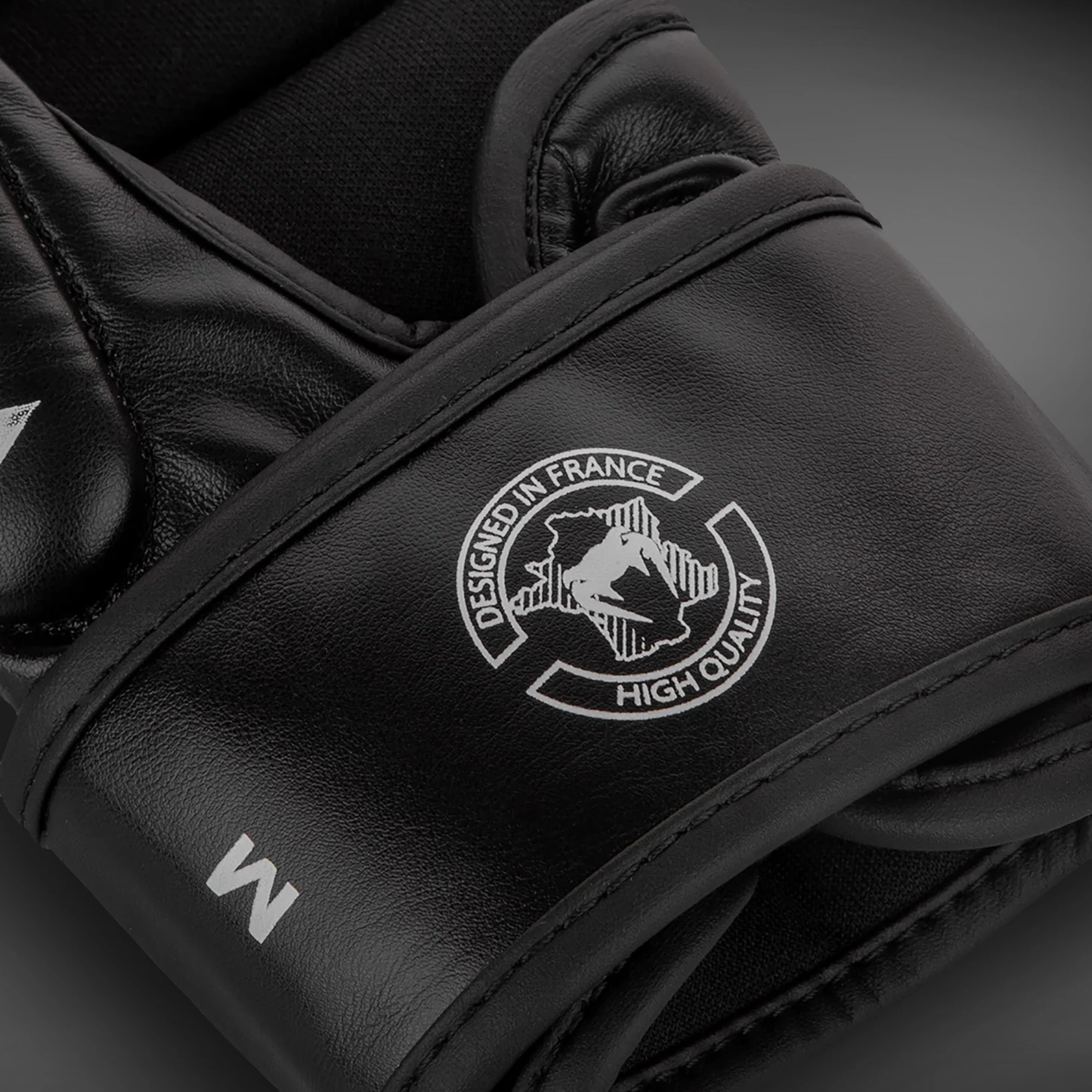 Venum Challenger 3.0 Sparring Gloves - White/Black - Image 4