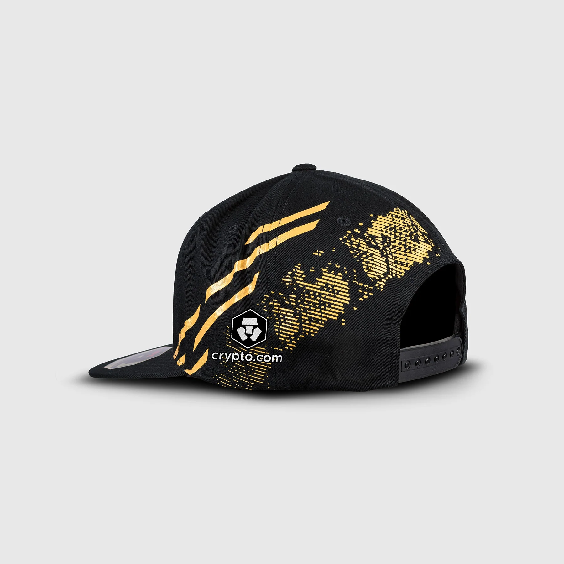 UFC Adrenaline by Venum Authentic Fight Night Baseball Hat - Champion - Image 4
