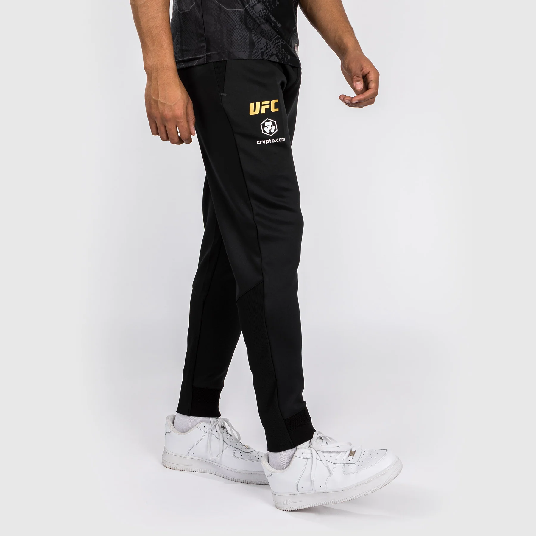 UFC Adrenaline by Venum Authentic Fight Night Men’s Walkout Pant - Champion - Image 4