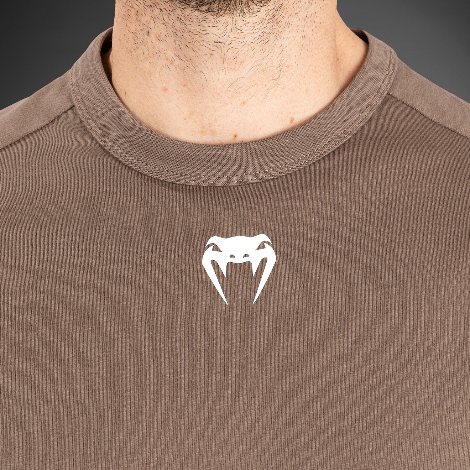 UFC Adrenaline by Venum Fight Week Men’s Long Sleeve T-Shirt - Bronze - Image 5