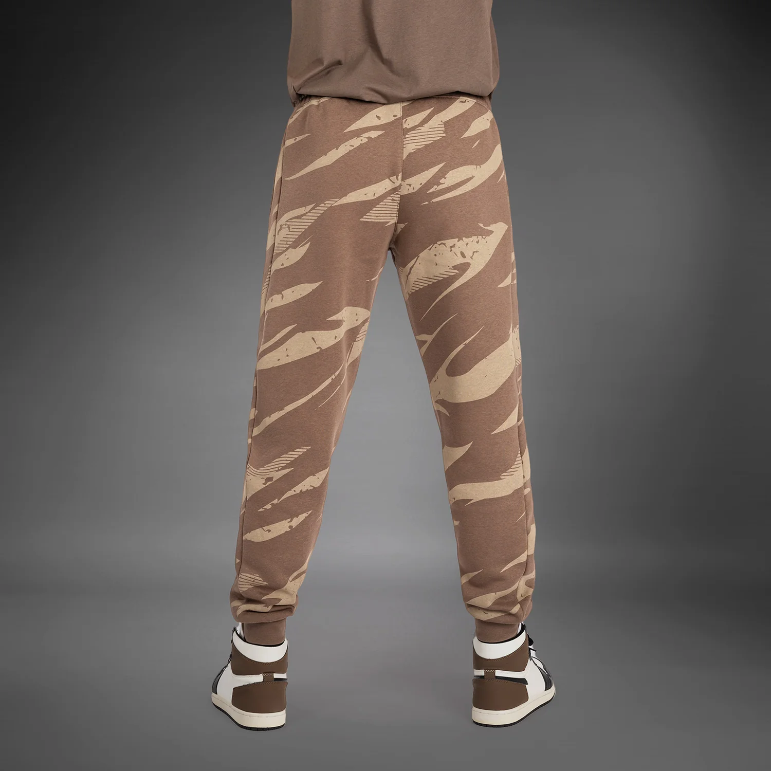 UFC Adrenaline by Venum Fight Week Men’s Pant - Desert Camo - Image 2