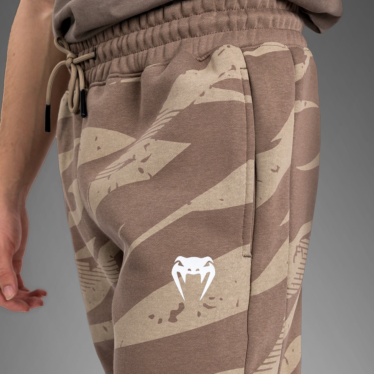 UFC Adrenaline by Venum Fight Week Men’s Pant - Desert Camo - Image 6