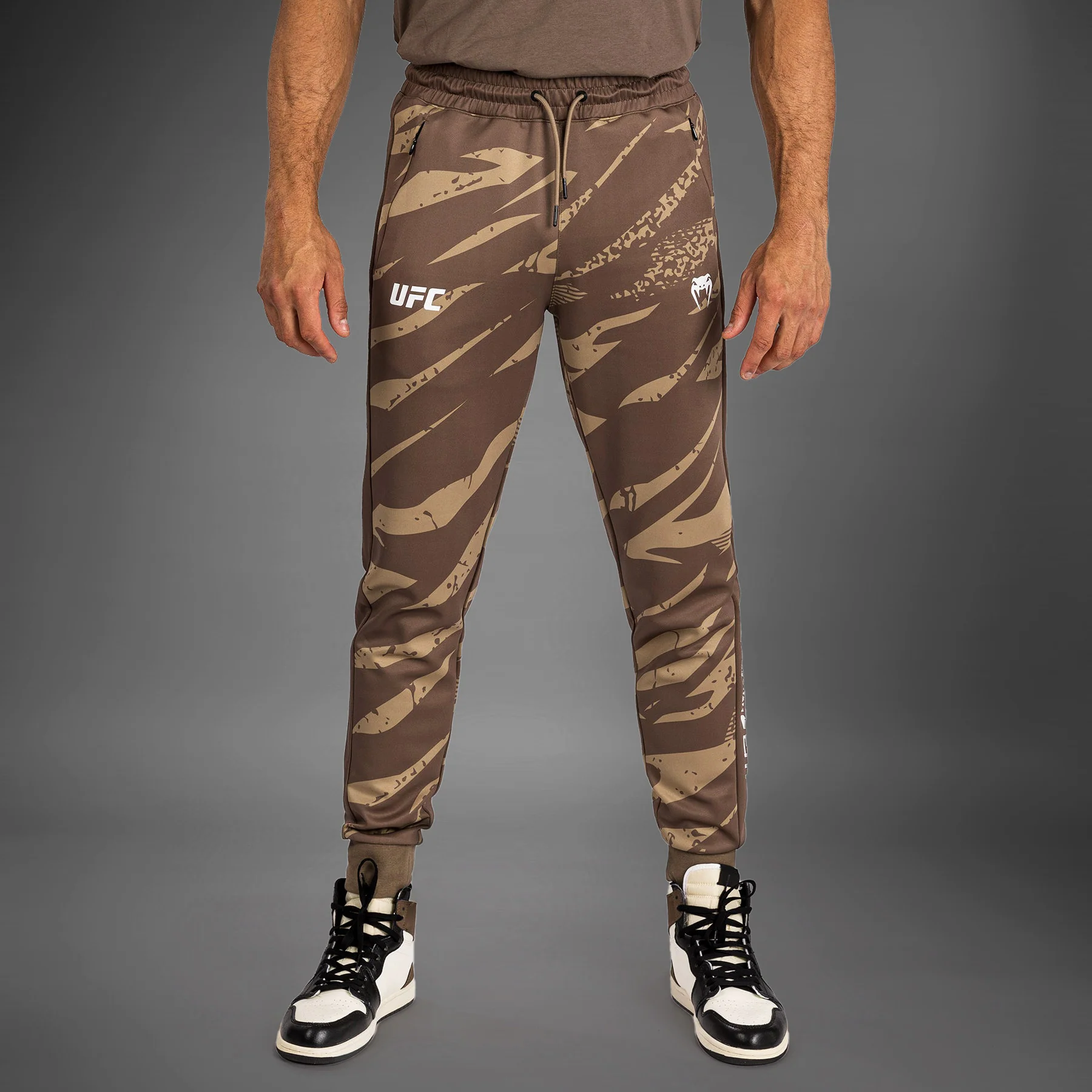 UFC Adrenaline by Venum Fight Week Men’s Pant  - Desert Camo