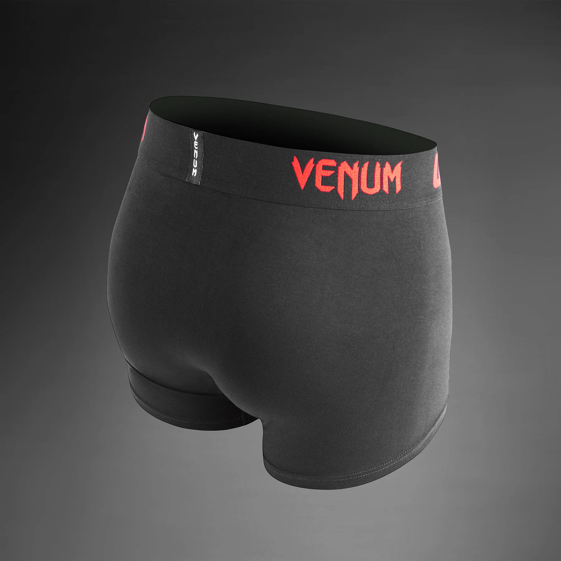 UFC Adrenaline by Venum Fight Week Men’s Weigh-in Underwear - Black - Image 3