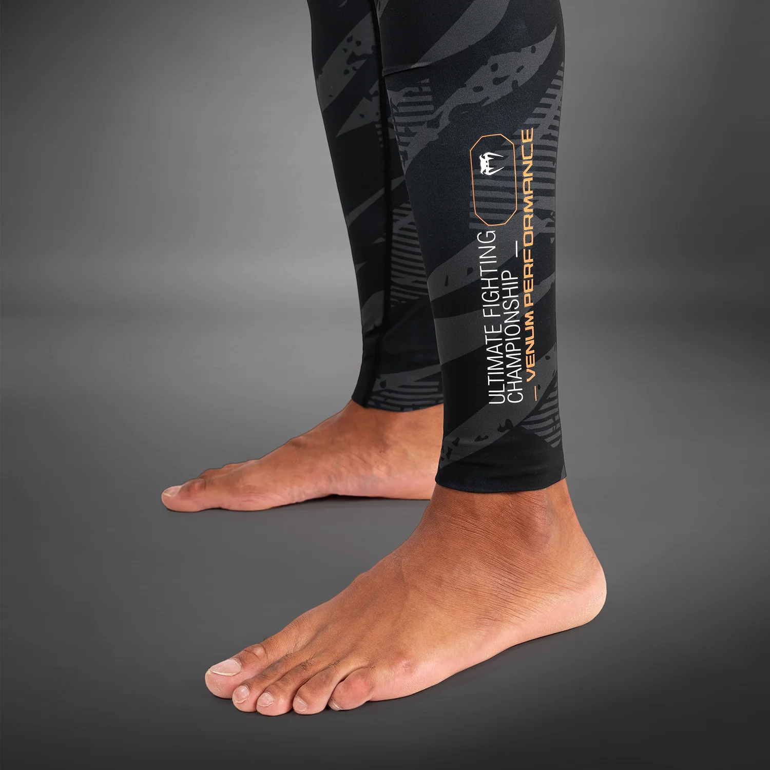 UFC Adrenaline by Venum Fight Week Performance Men’s Tight - Urban Camo - Image 4