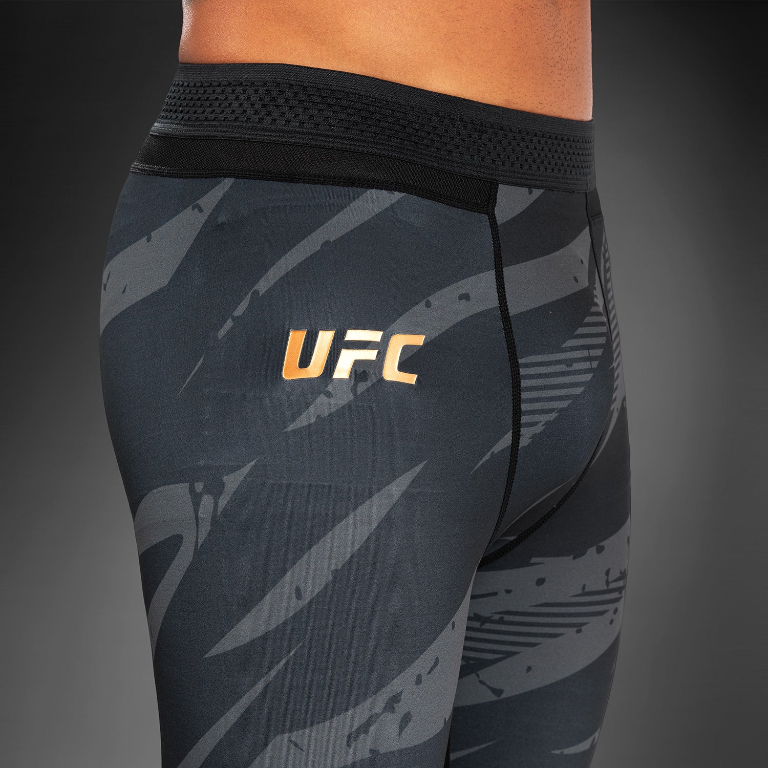UFC Adrenaline by Venum Fight Week Performance Men’s Tight - Urban Camo - Image 5