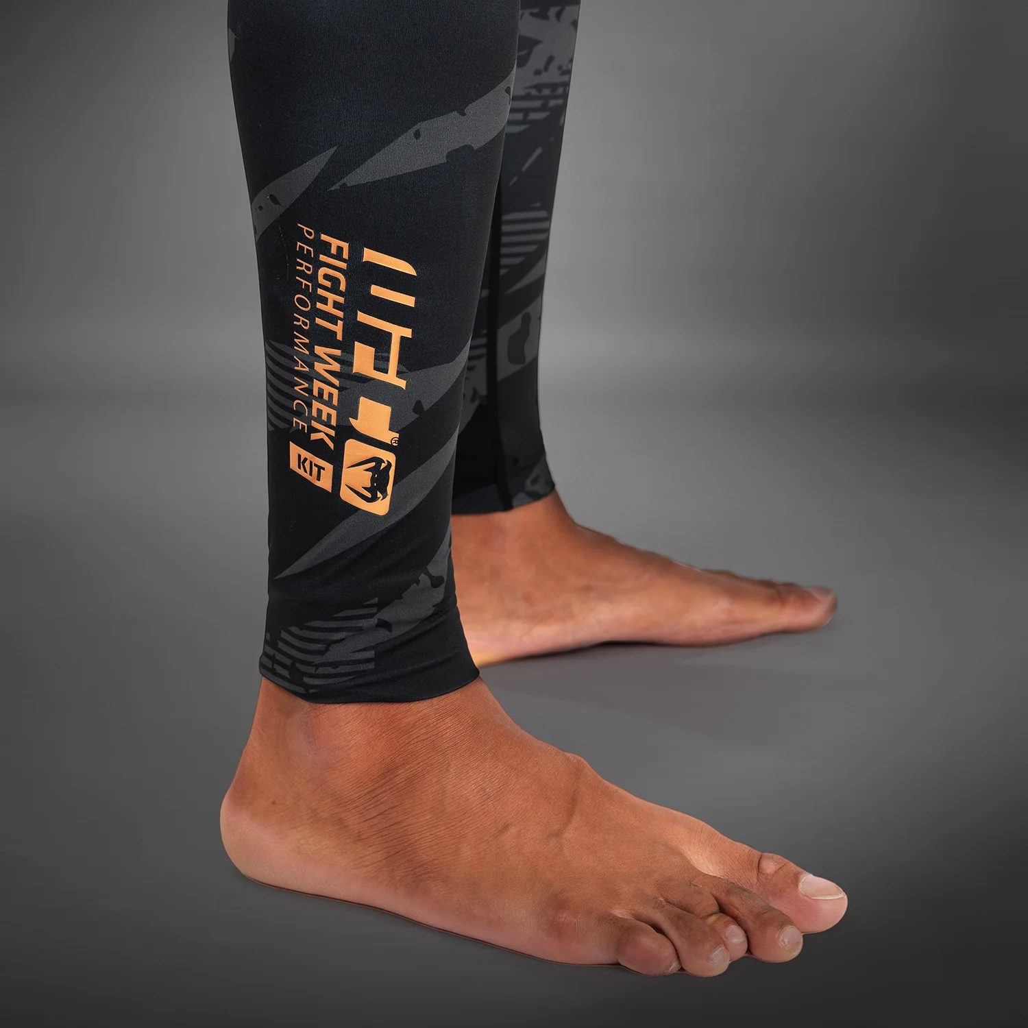 UFC Adrenaline by Venum Fight Week Performance Men’s Tight - Urban Camo - Image 6