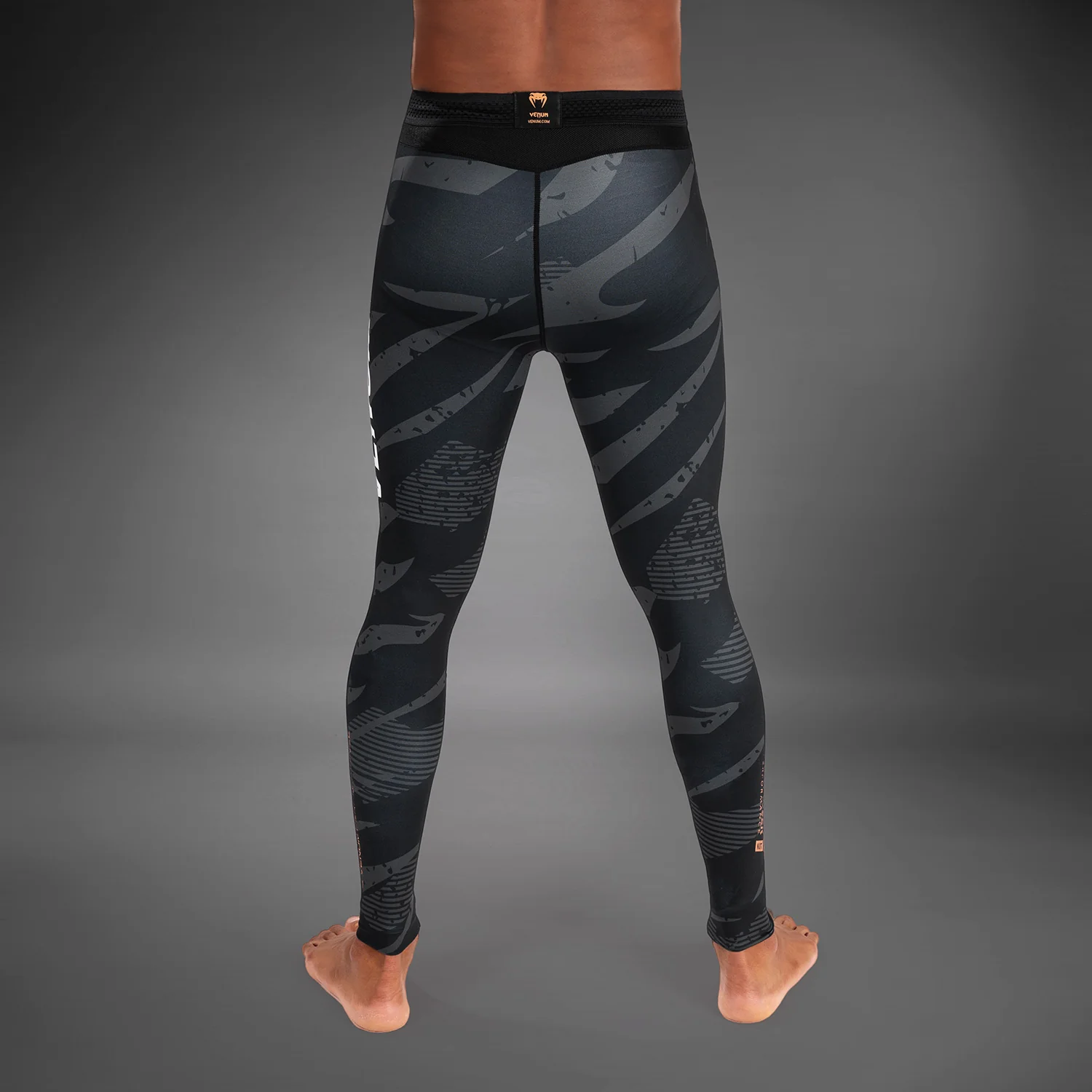UFC Adrenaline by Venum Fight Week Performance Men’s Tight - Urban Camo - Image 7