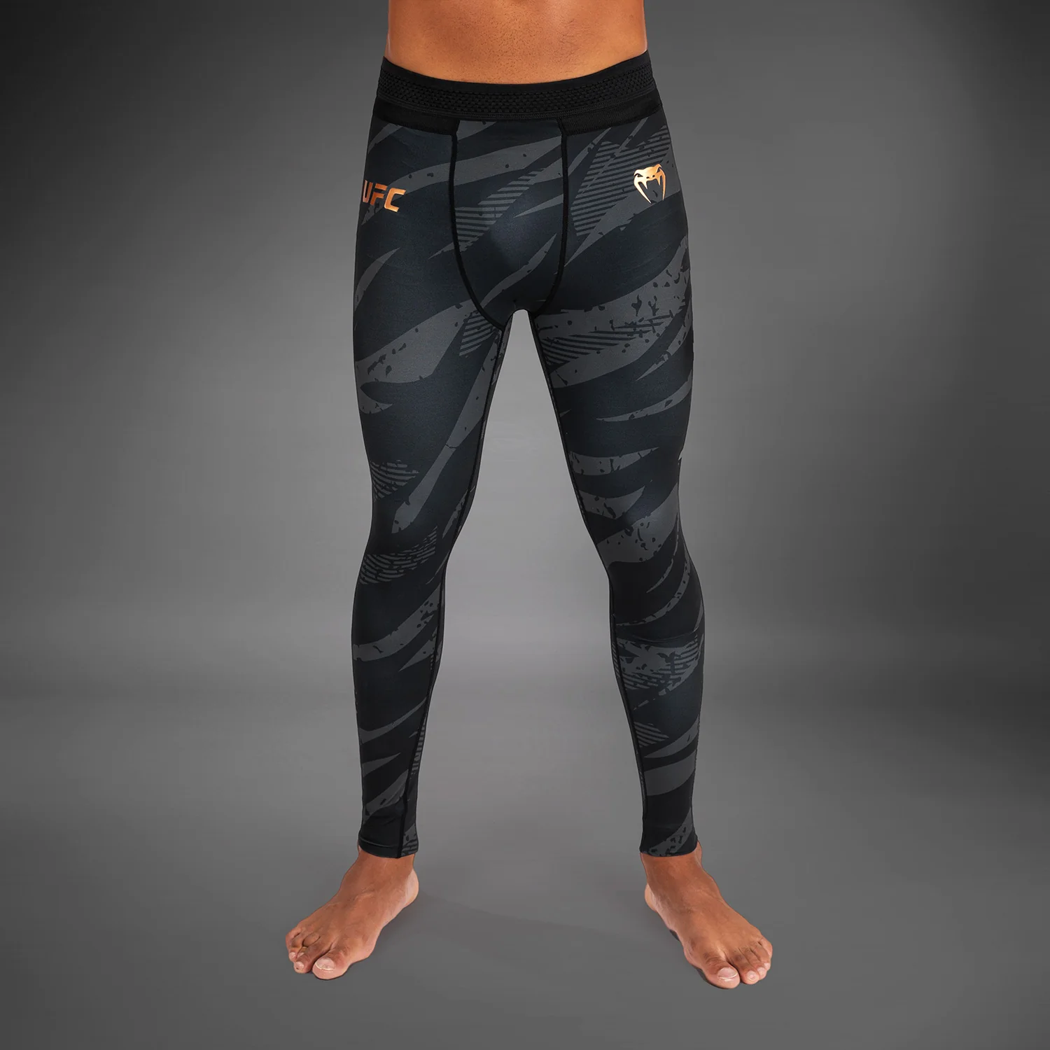 UFC Adrenaline by Venum Fight Week Performance Men’s Tight - Urban Camo - Image 8