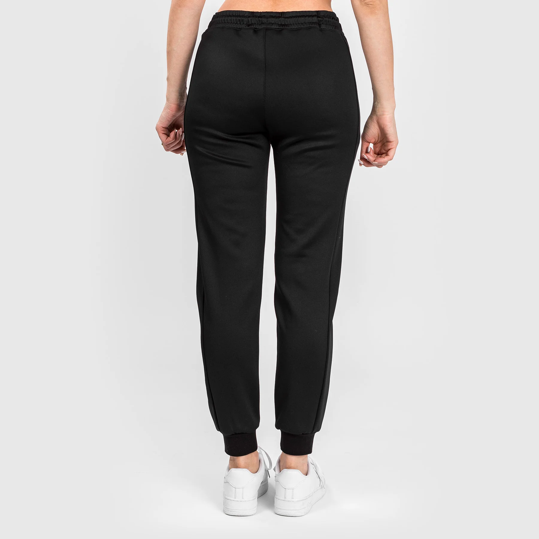UFC Adrenaline by Venum Fight Week  Women’s Performance Jogging Pants - Black - Image 2