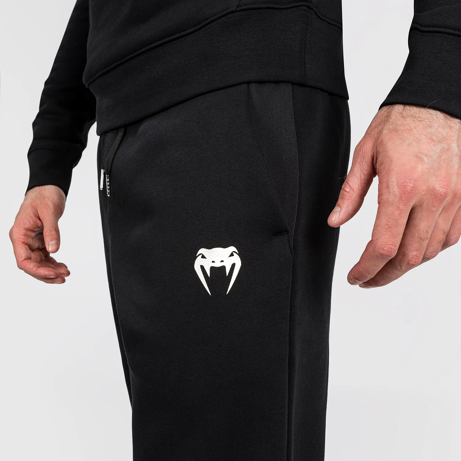 UFC Adrenaline by Venum Replica Men’s Pant - Black - Image 2