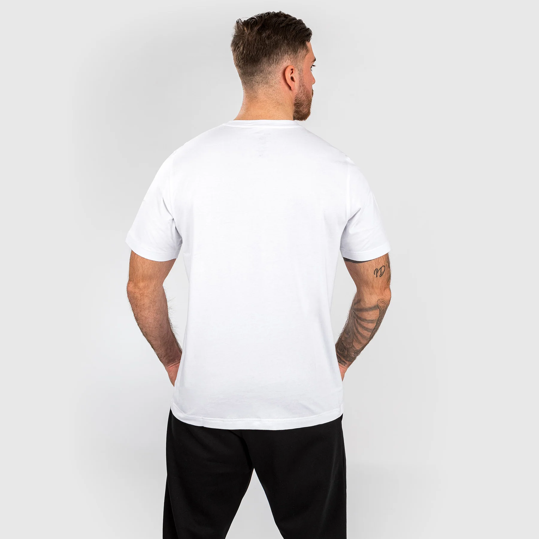 UFC Adrenaline by Venum Replica  Men’s Short-sleeve T-shirt - White - Image 2