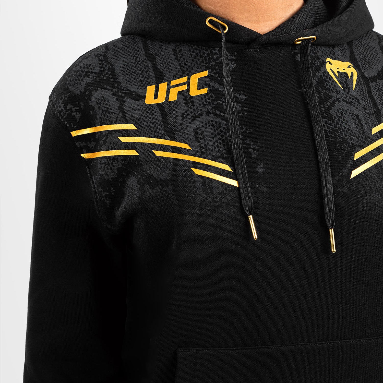 UFC Adrenaline by Venum Replica Women’s Pullover Hoodie - Champion - Image 3