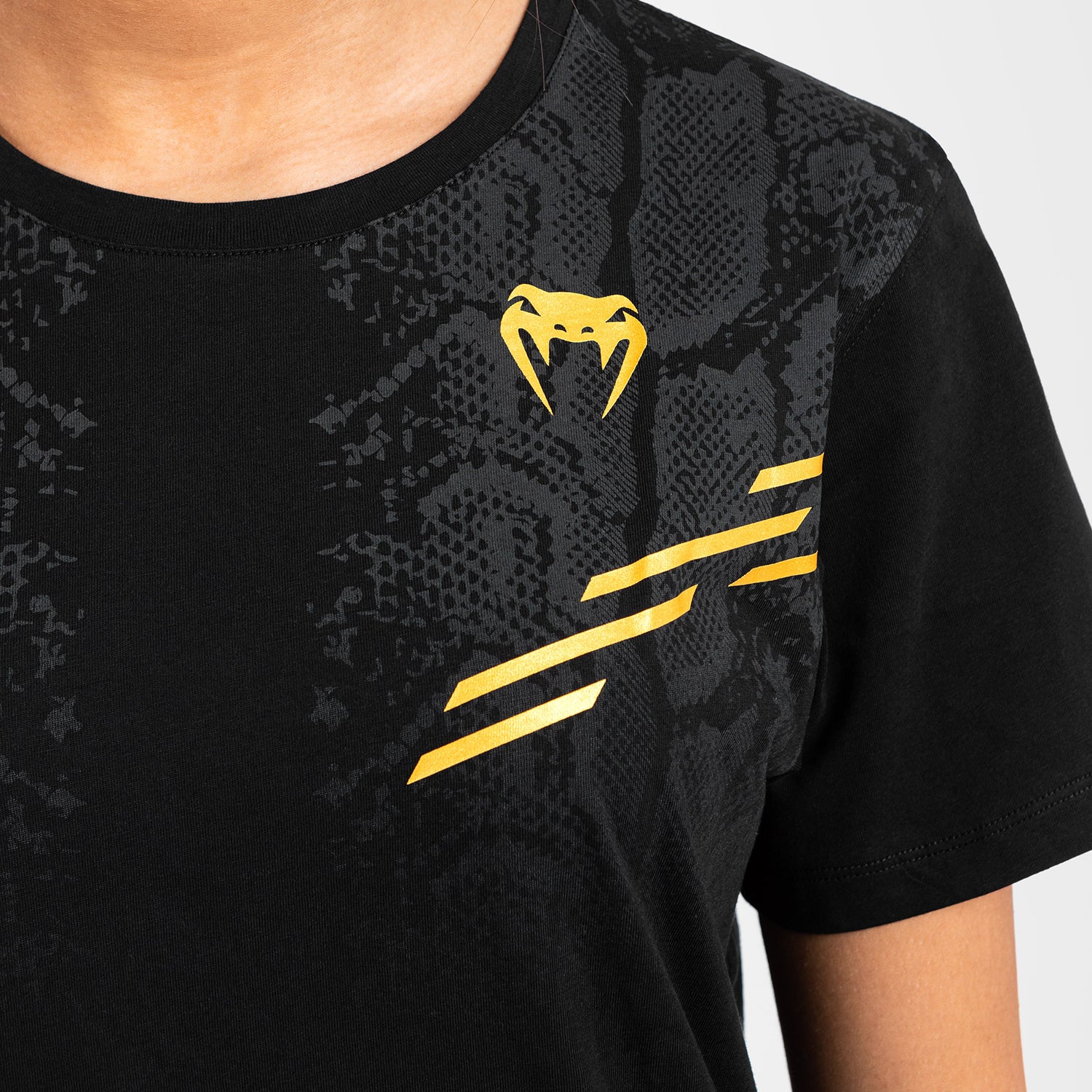 UFC Adrenaline by Venum Replica Women’s Short-sleeve T-shirt - Champion - Image 6