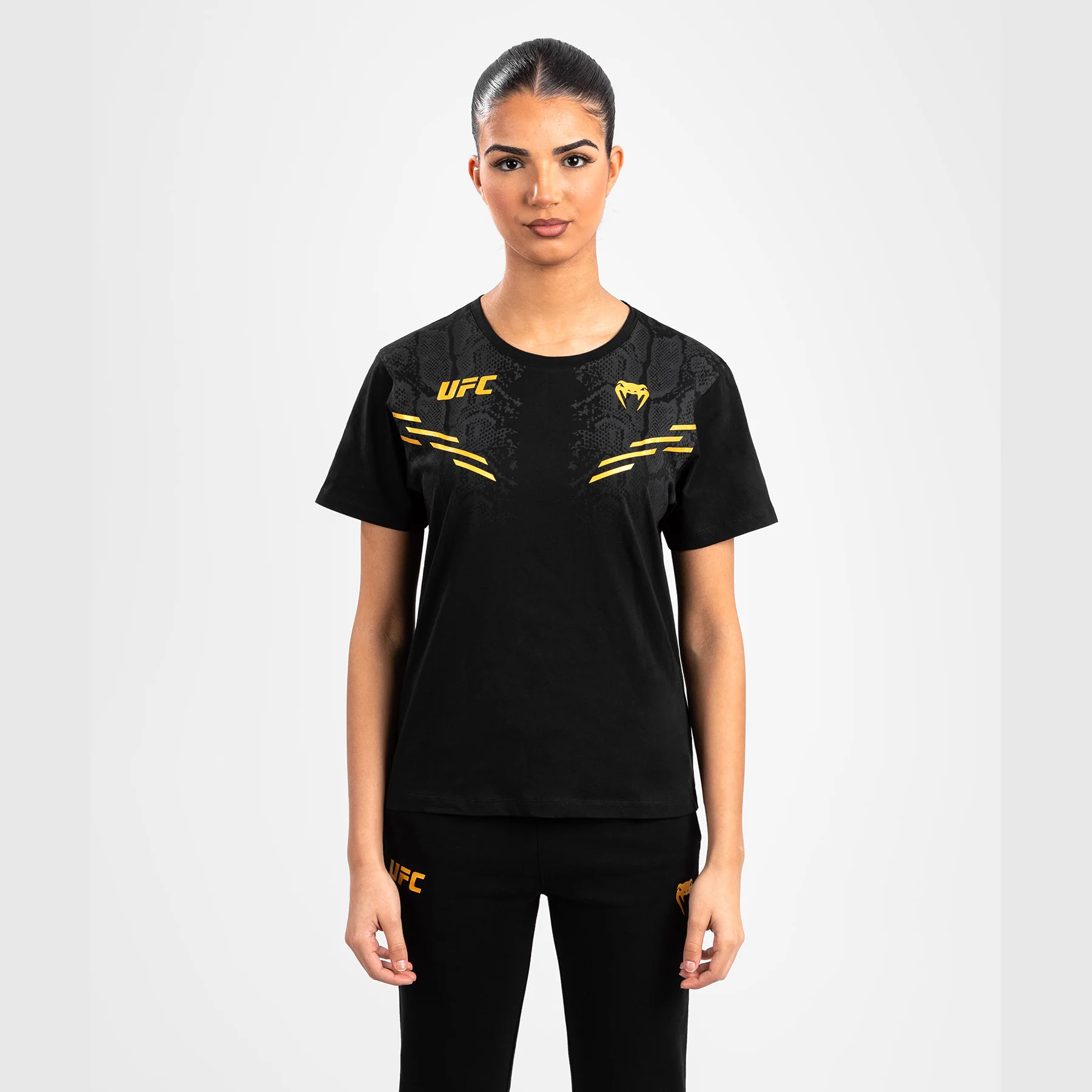 UFC Adrenaline by Venum Replica Women’s Short-sleeve T-shirt - Champion - Image 8