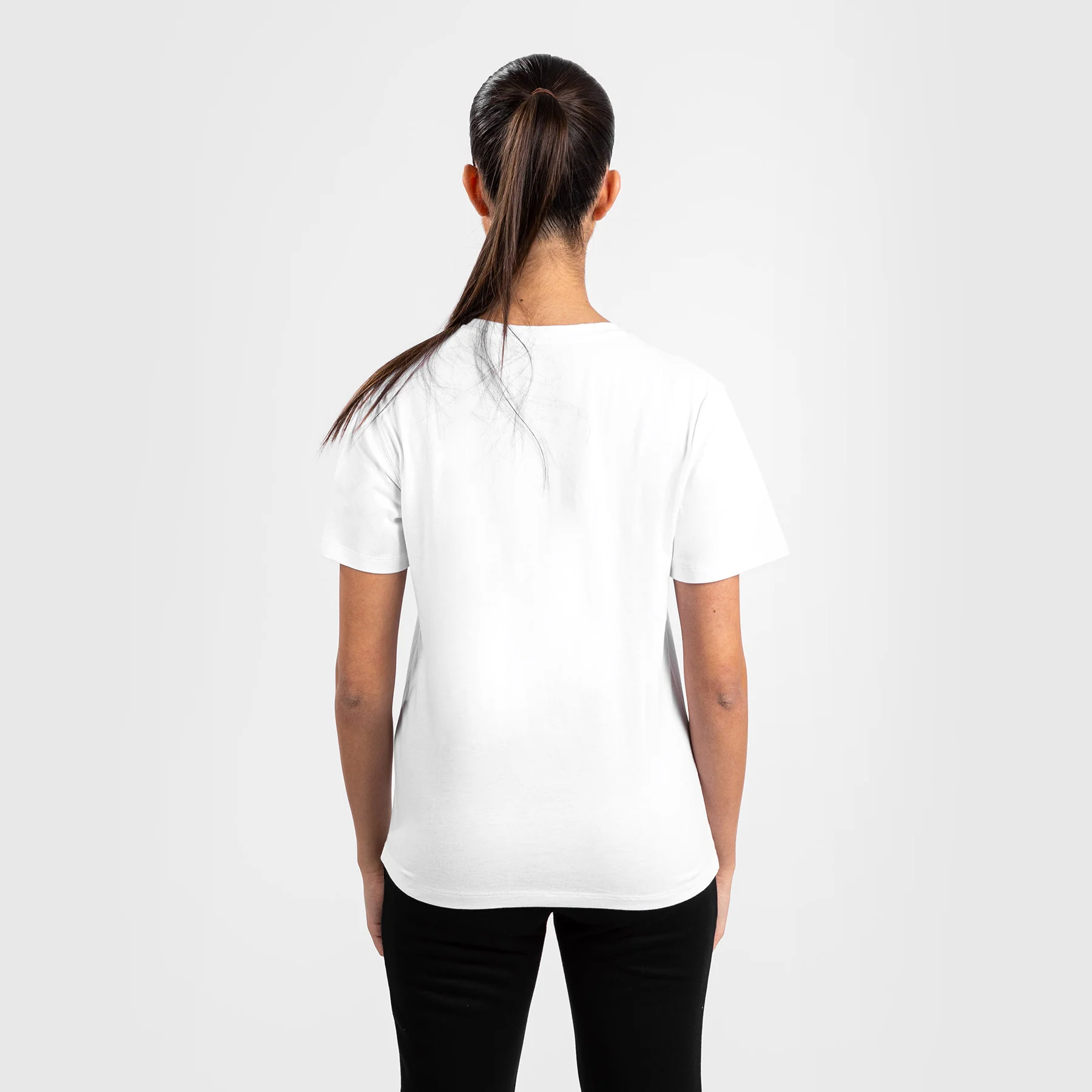 UFC Adrenaline by Venum Replica Women’s Short-sleeve T-shirt - White - Image 7