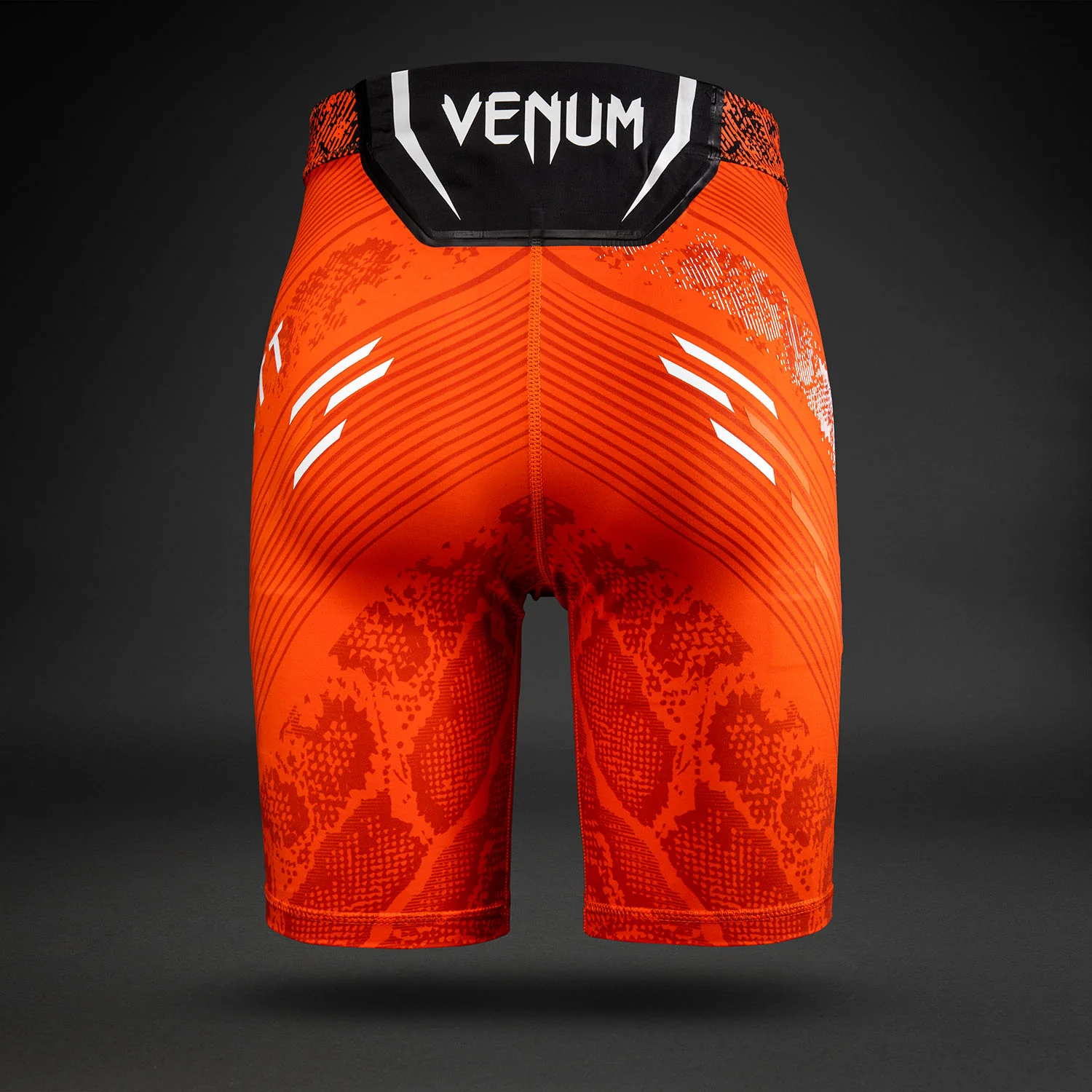 Men's UFC Unrivaled by Venum Orange Paddy Pimblett Vale Tudo Short - Image 4