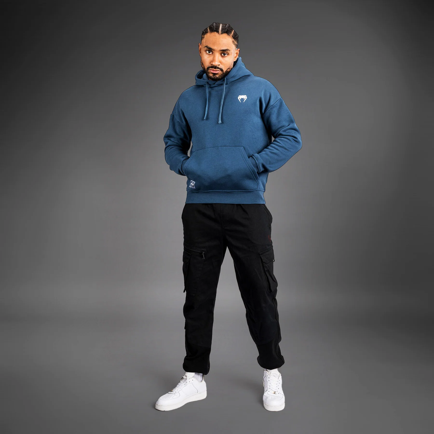 UFC by Venum Ulti-Man Hoodie - Blue - Image 3