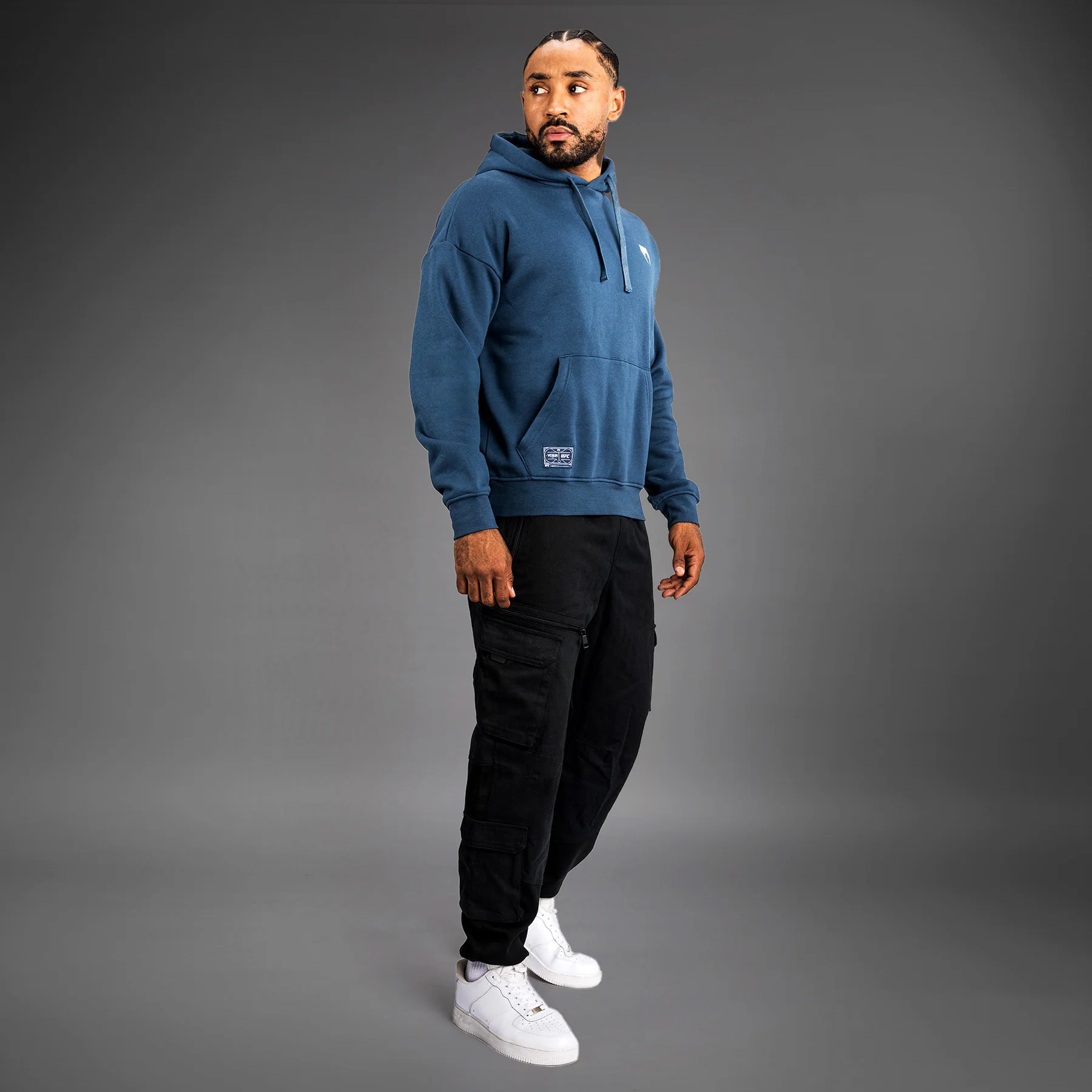 UFC by Venum Ulti-Man Hoodie - Blue - Image 4