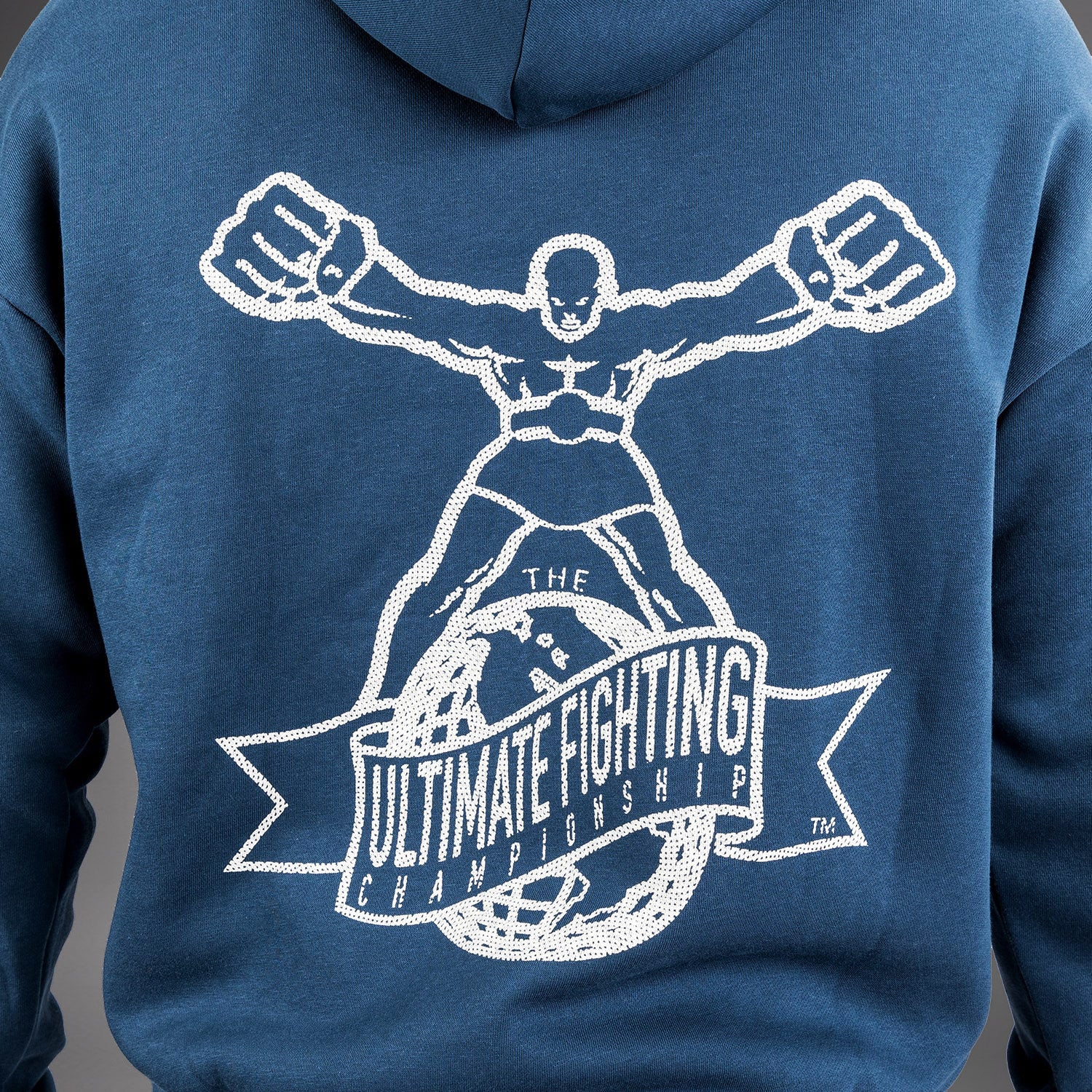 UFC by Venum Ulti-Man Hoodie - Blue - Image 5