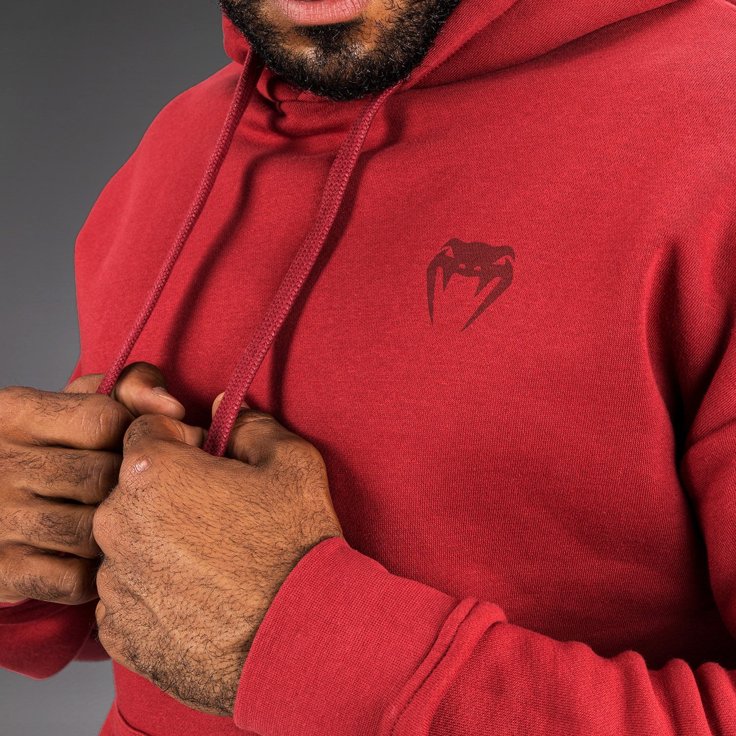 UFC by Venum Ulti-Man Hoodie - Burgundy - Image 5