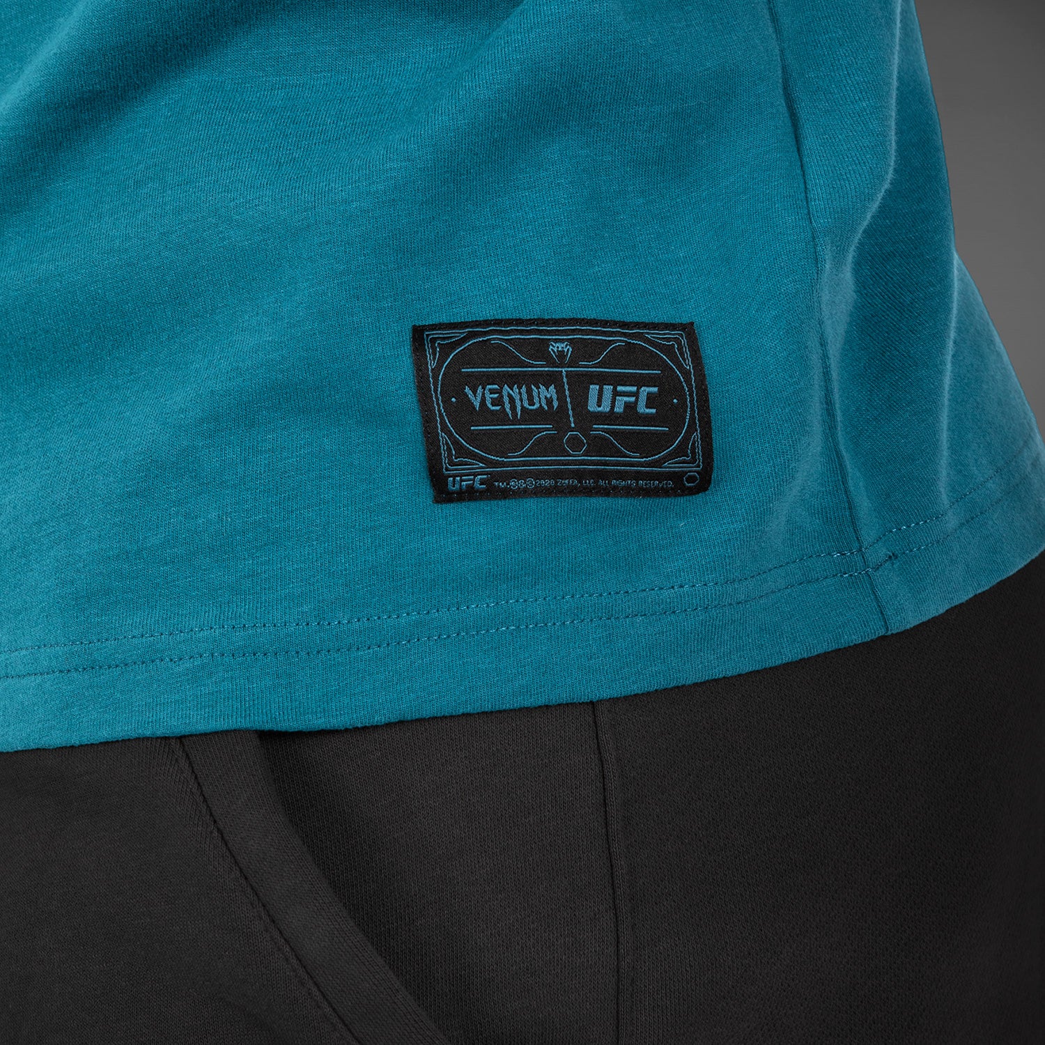UFC by Venum Ulti-Man T-Shirt - Blue - Image 6