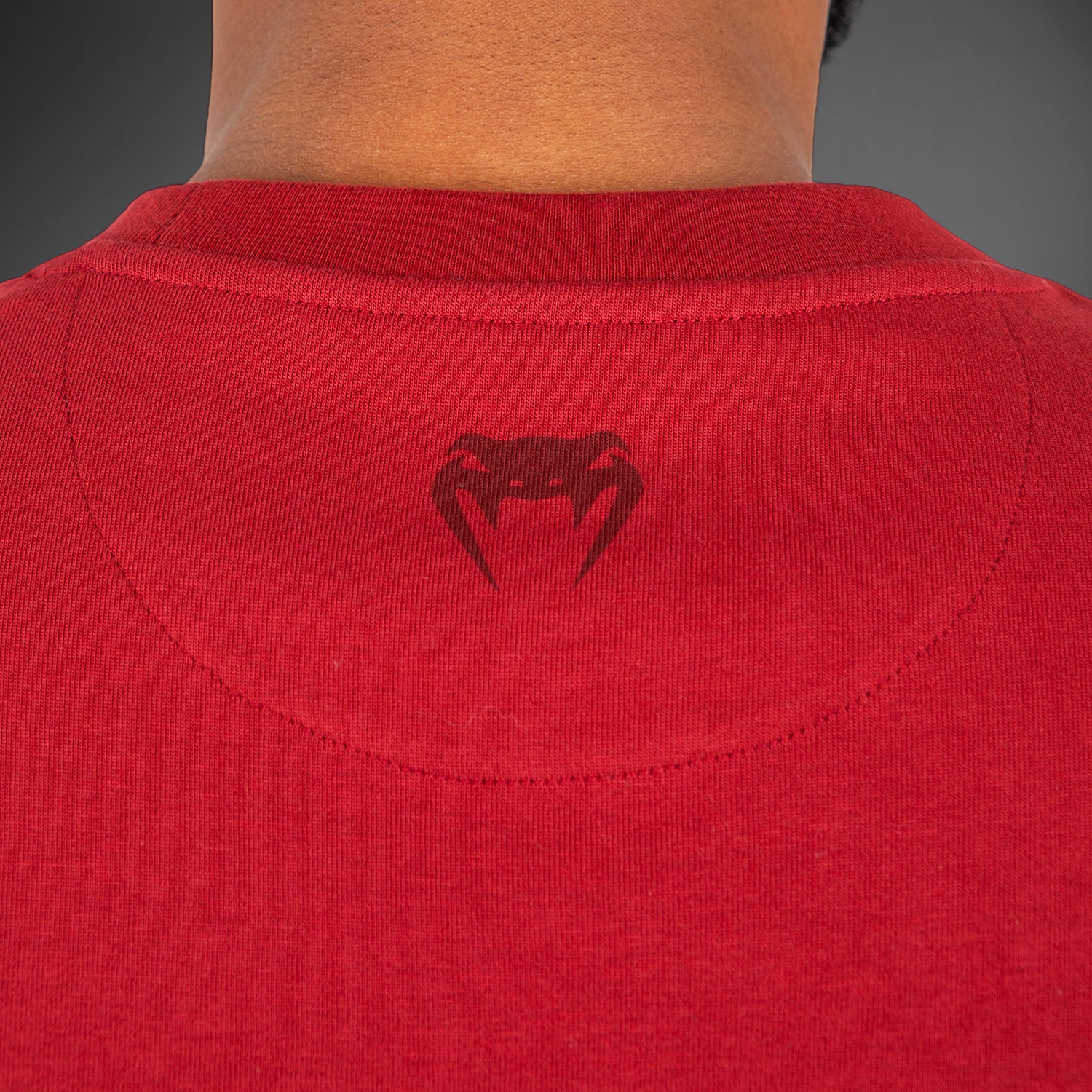 UFC by Venum Ulti-Man T-Shirt - Burgundy - Image 5