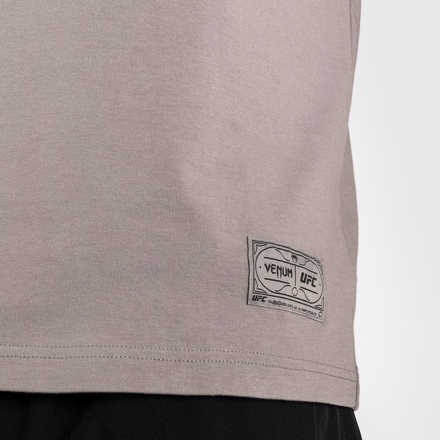 UFC by Venum Ulti-Man T-Shirt - Grey - Image 5