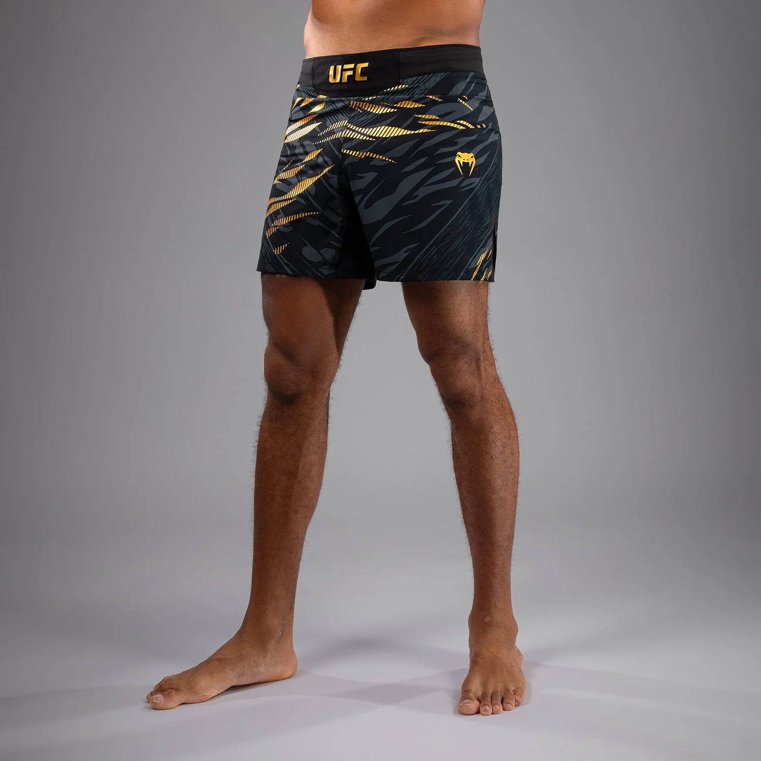 UFC Fusion by Venum Authentic Fight Night Men’s Fight Short - Short Fit - Champion - Image 5