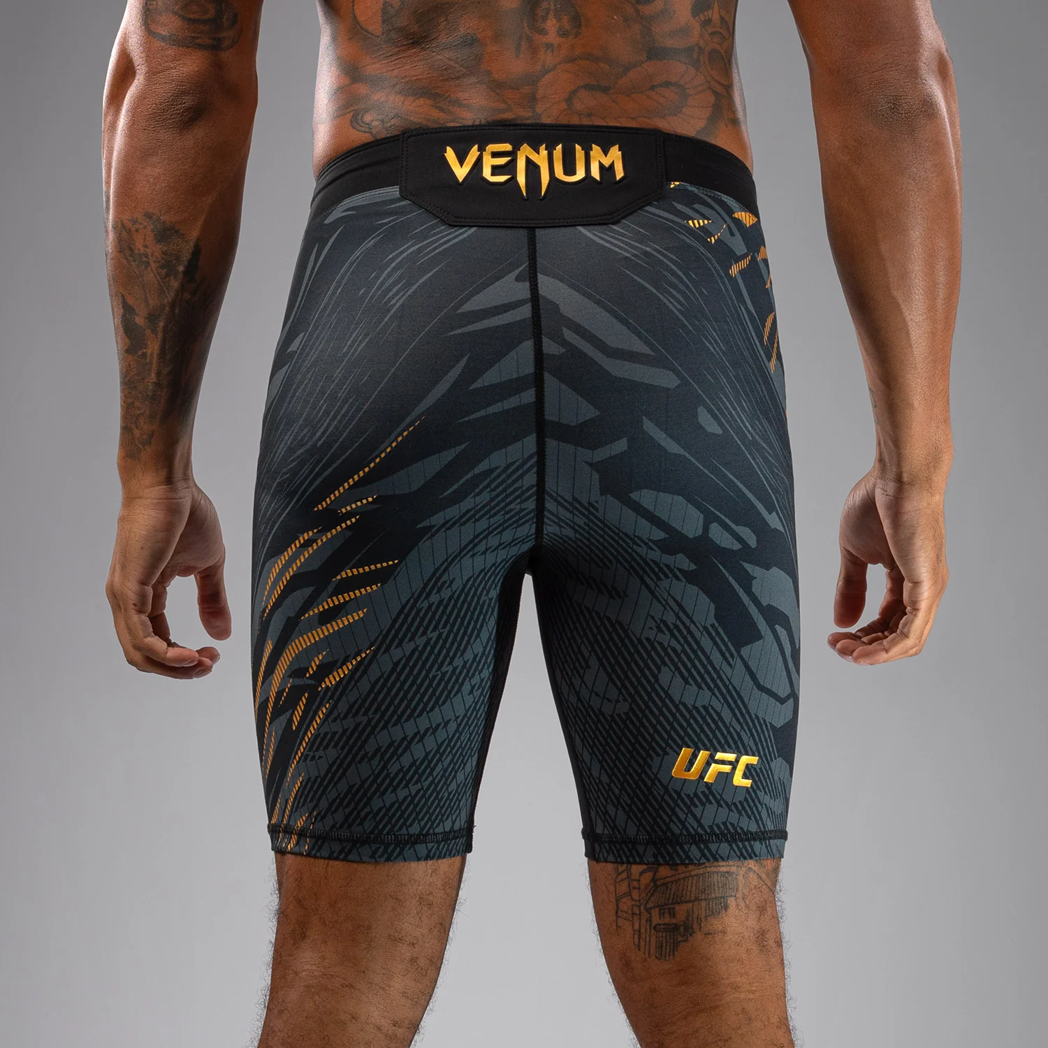 UFC Fusion by Venum Authentic Fight Night Men’s Vale Tudo Short - Champion - Image 7