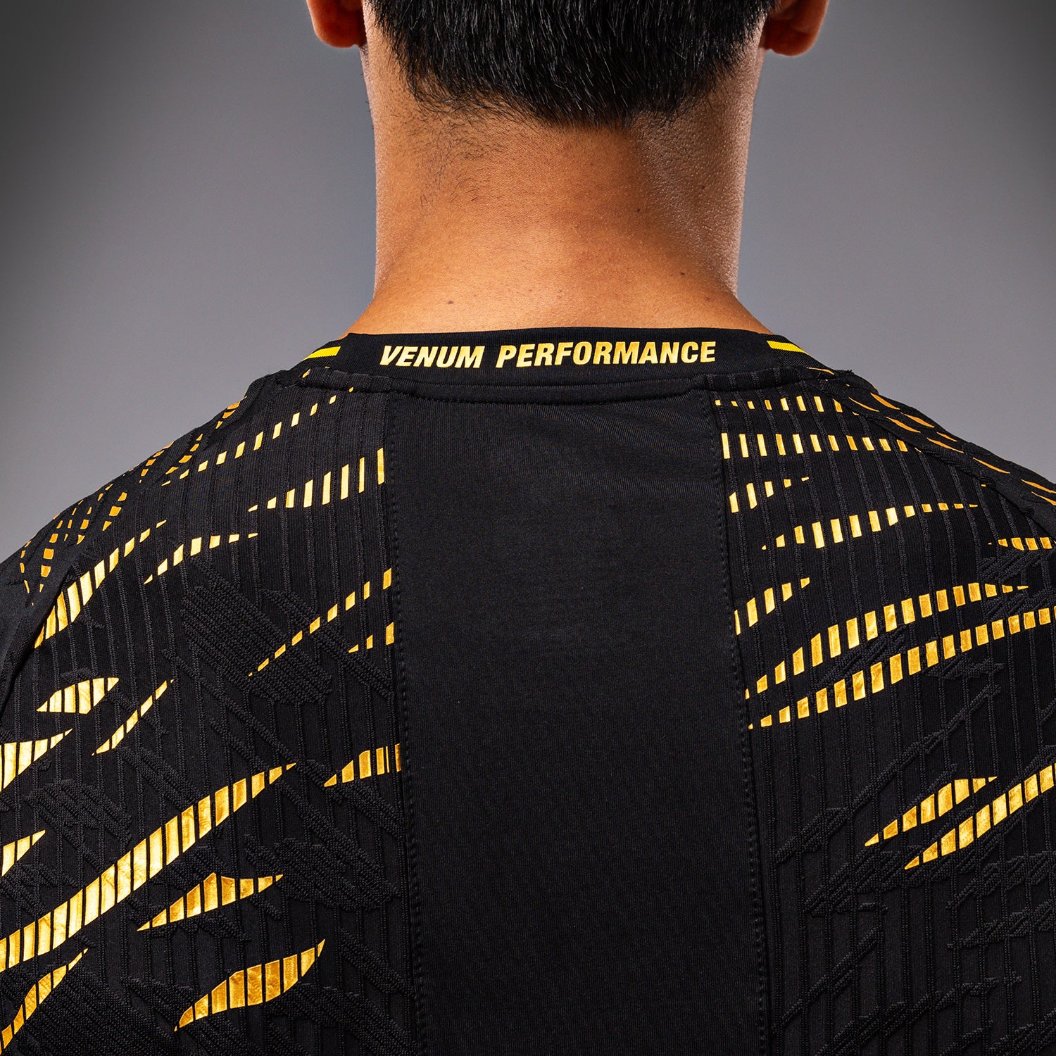UFC Fusion by Venum Authentic Fight Night Men’s Walkout Jersey - Champion - Image 7
