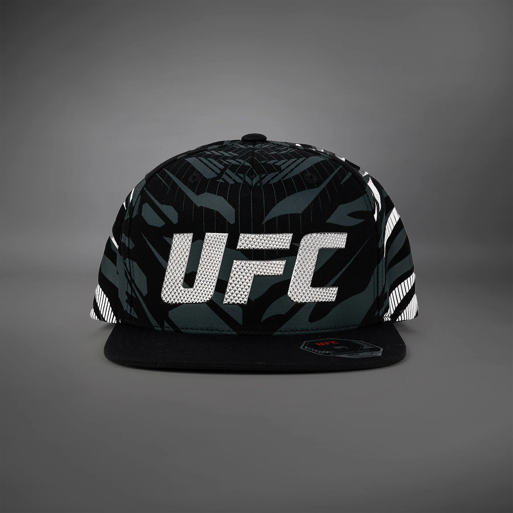 UFC Fusion by Venum Authentic Fight Night Sports Cap - Black - Image 2