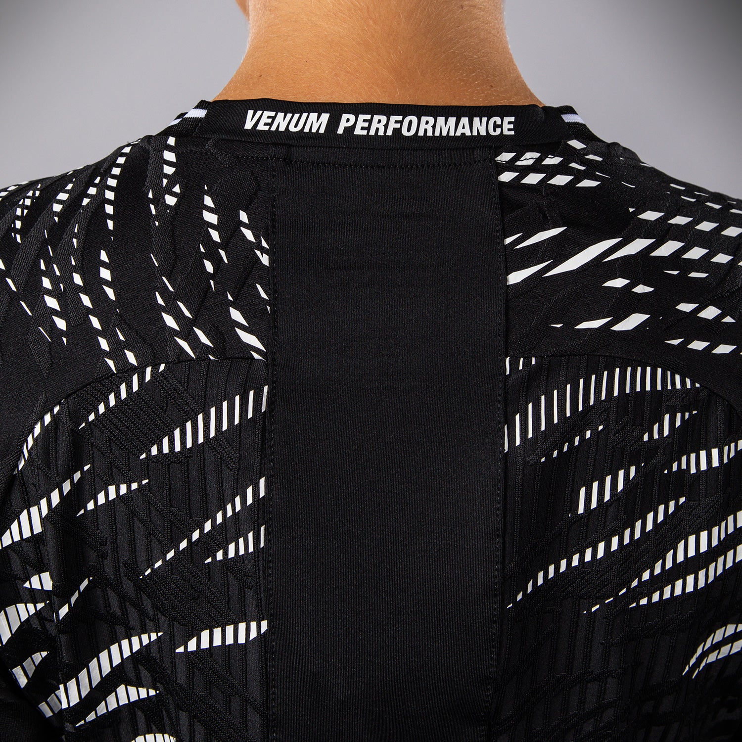 UFC Fusion by Venum Authentic Fight Night Women’s Walkout Jersey - Black - Image 7